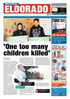 Eldorado Park – June 8, 2018 issue