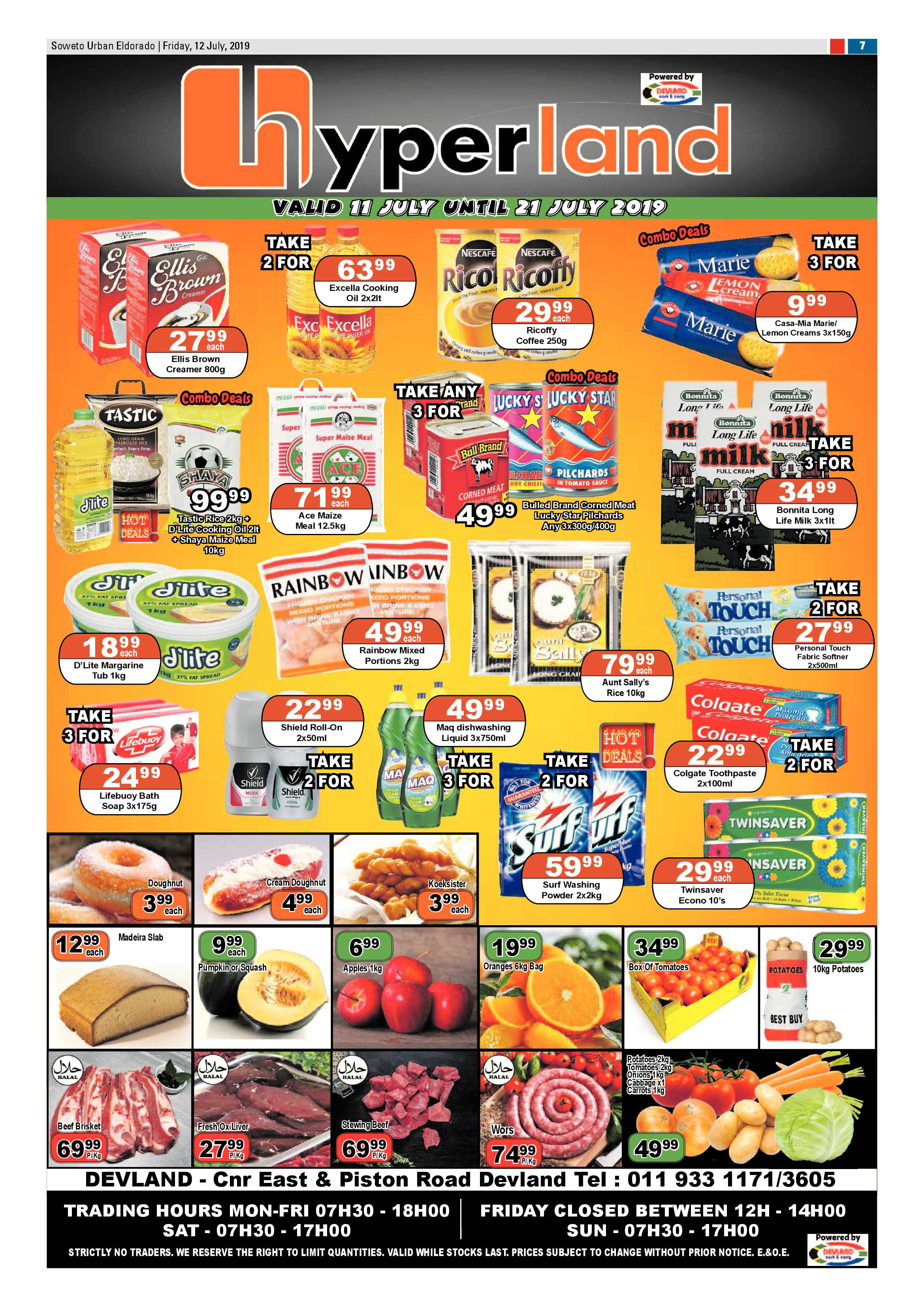 Eldorado News – July 12, 2019 page 7