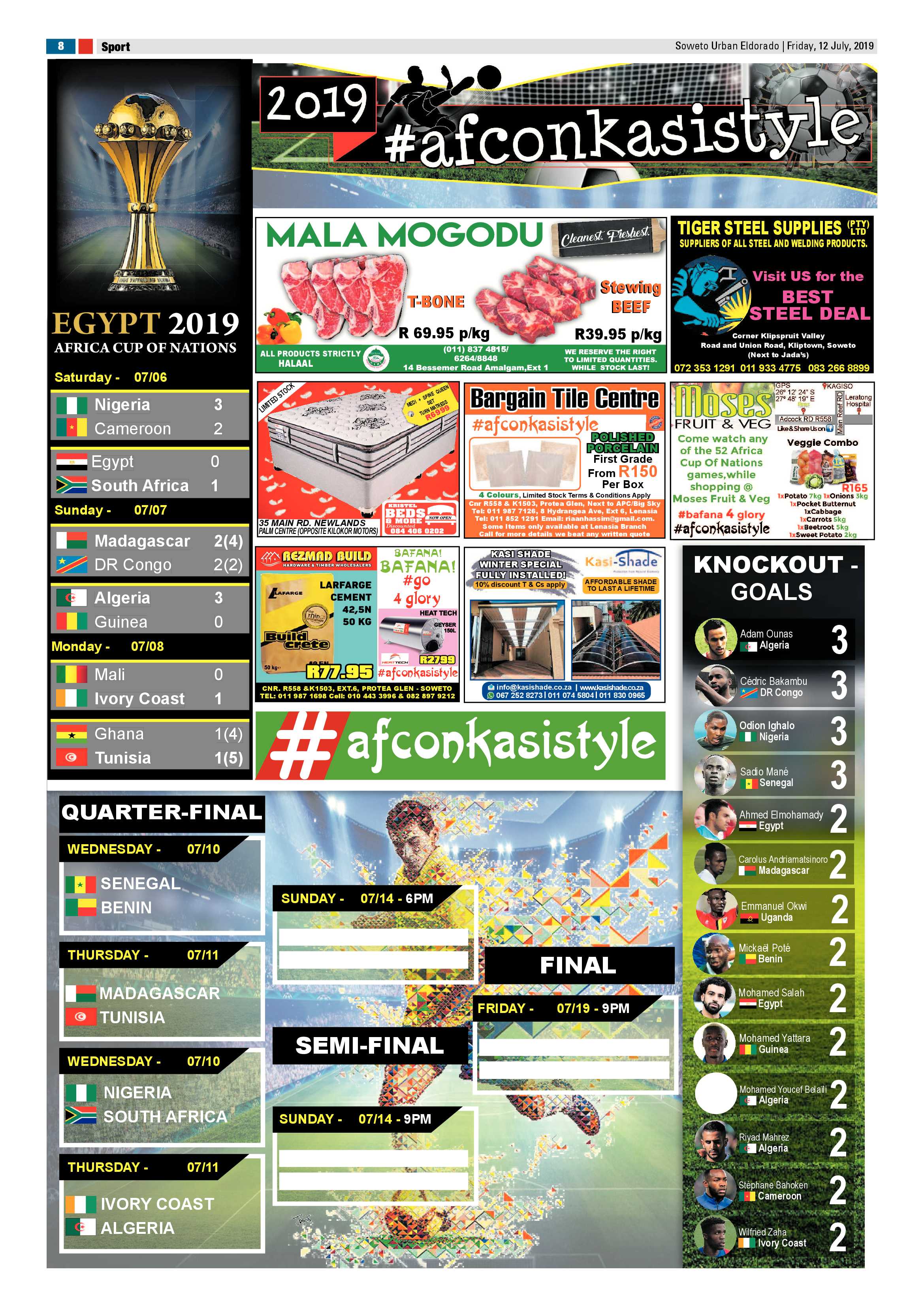 Eldorado News – July 12, 2019 page 8