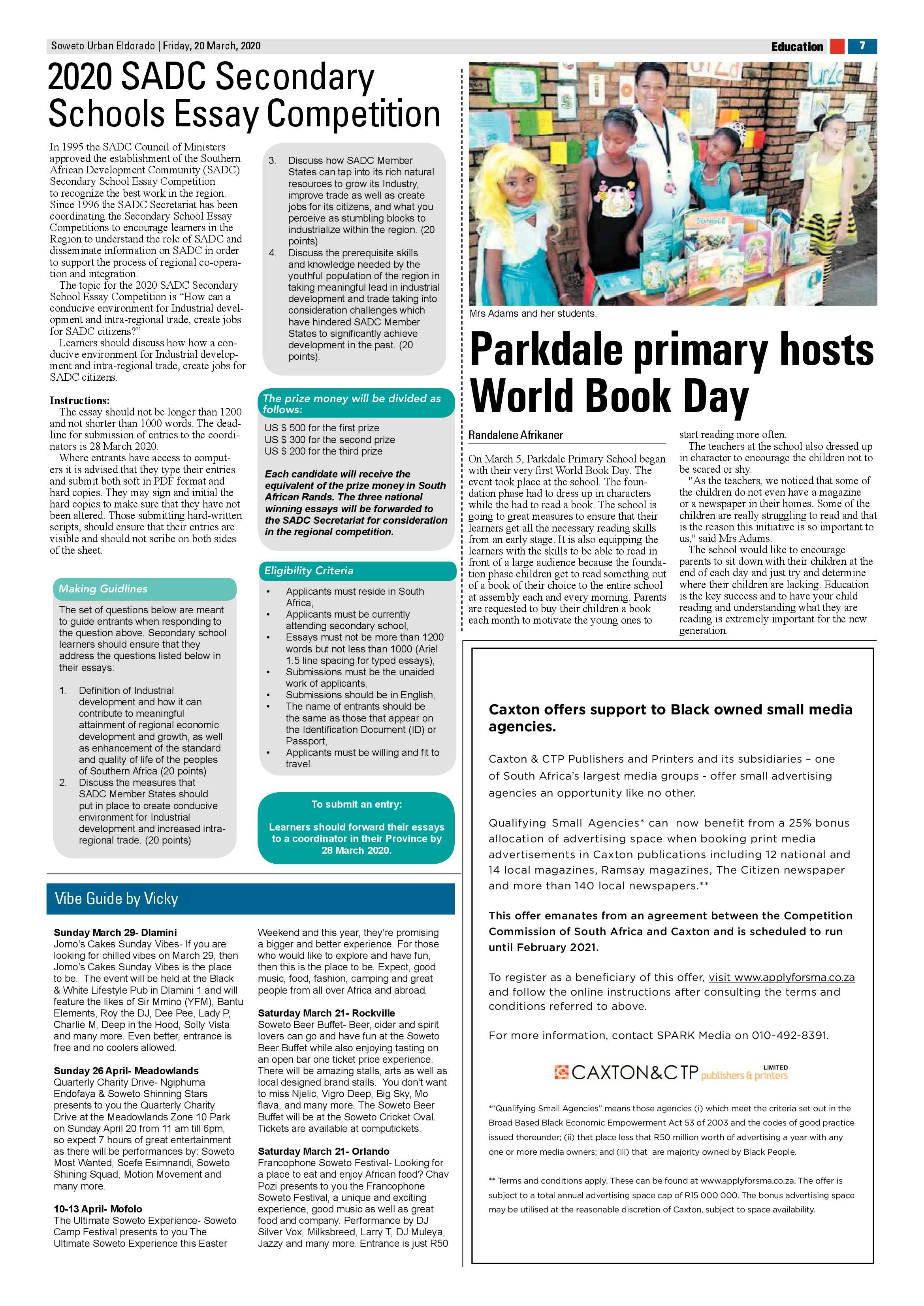 Eldos March 20, 2020 page 7