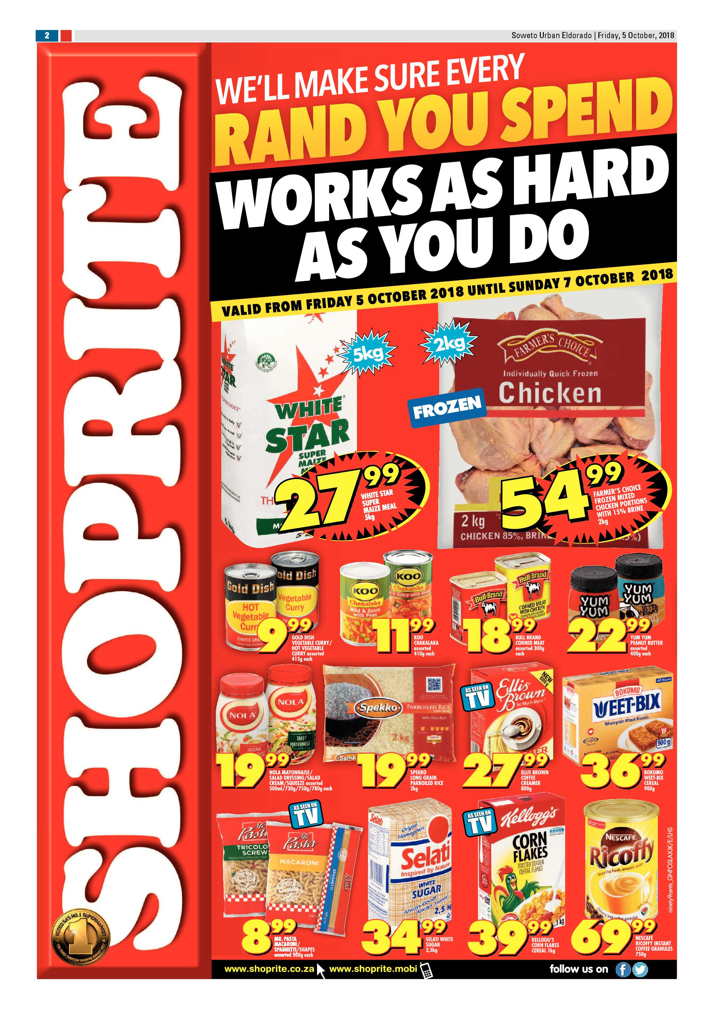 Eldorado Park – October 5, 2018 issue page 2