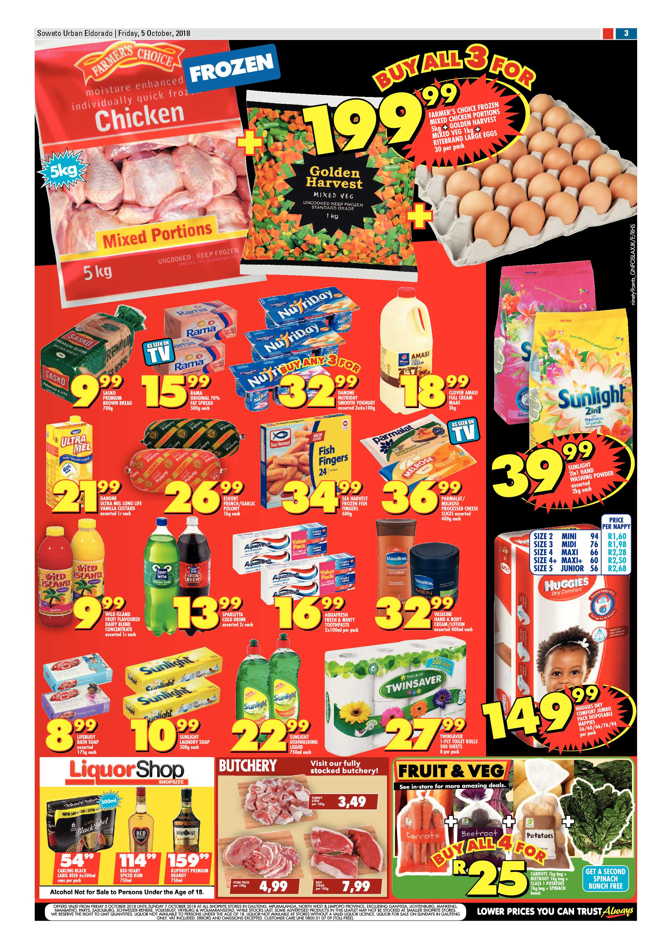 Eldorado Park – October 5, 2018 issue page 3