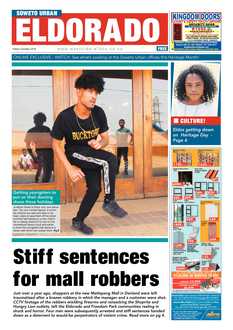 Eldorado Park – October 5, 2018 issue