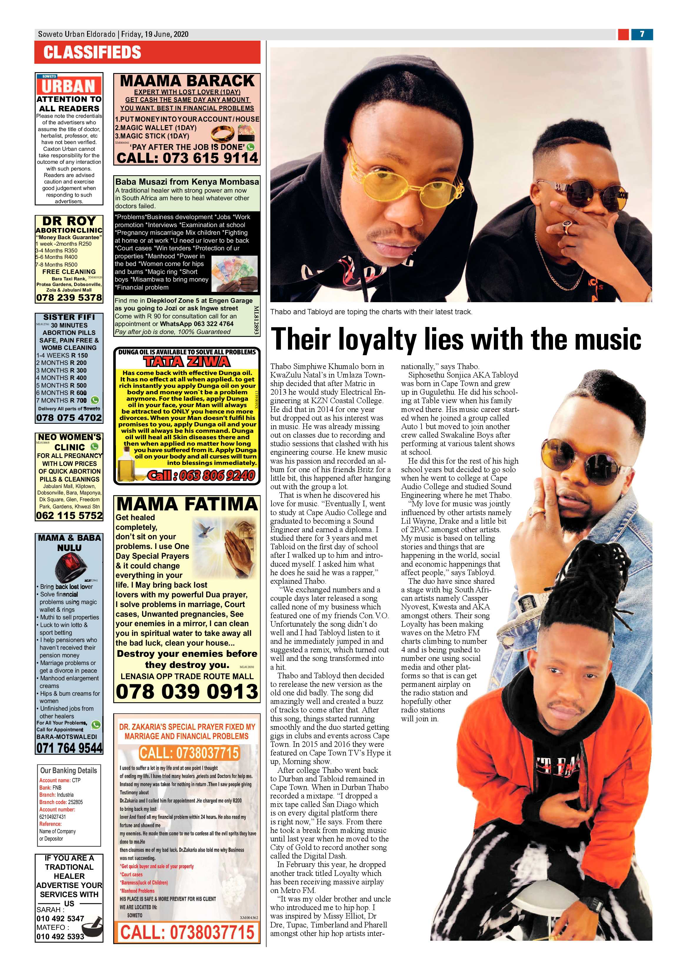 Eldos June 19, 2020 page 7