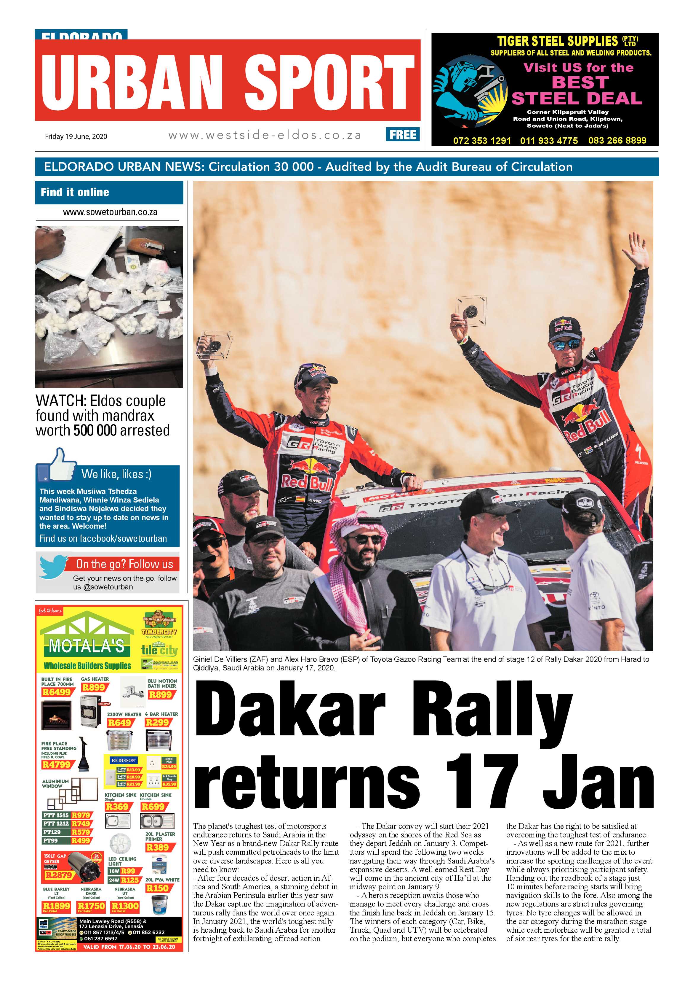 Eldos June 19, 2020 page 8