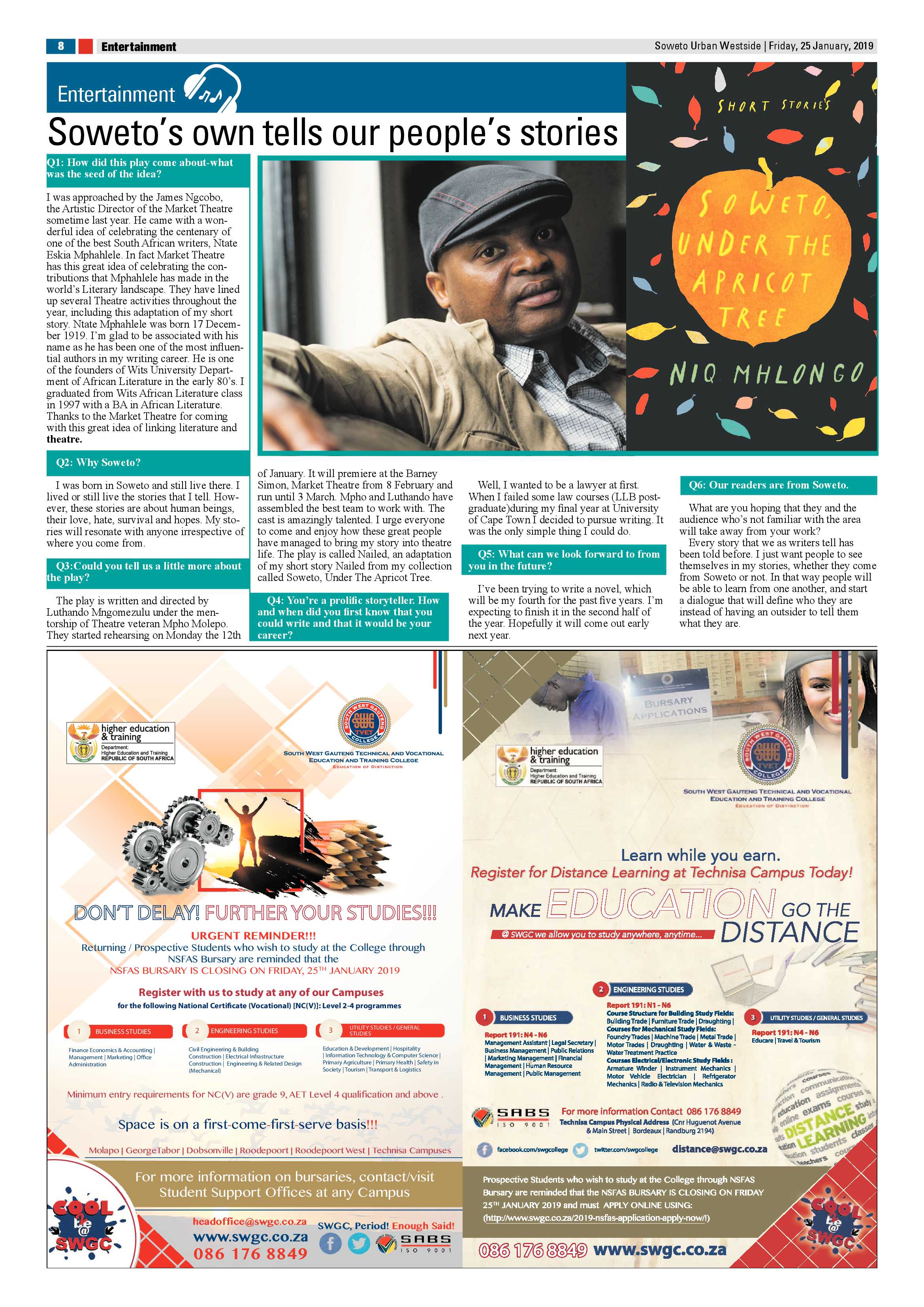 Jan 25 – Westside News page 8