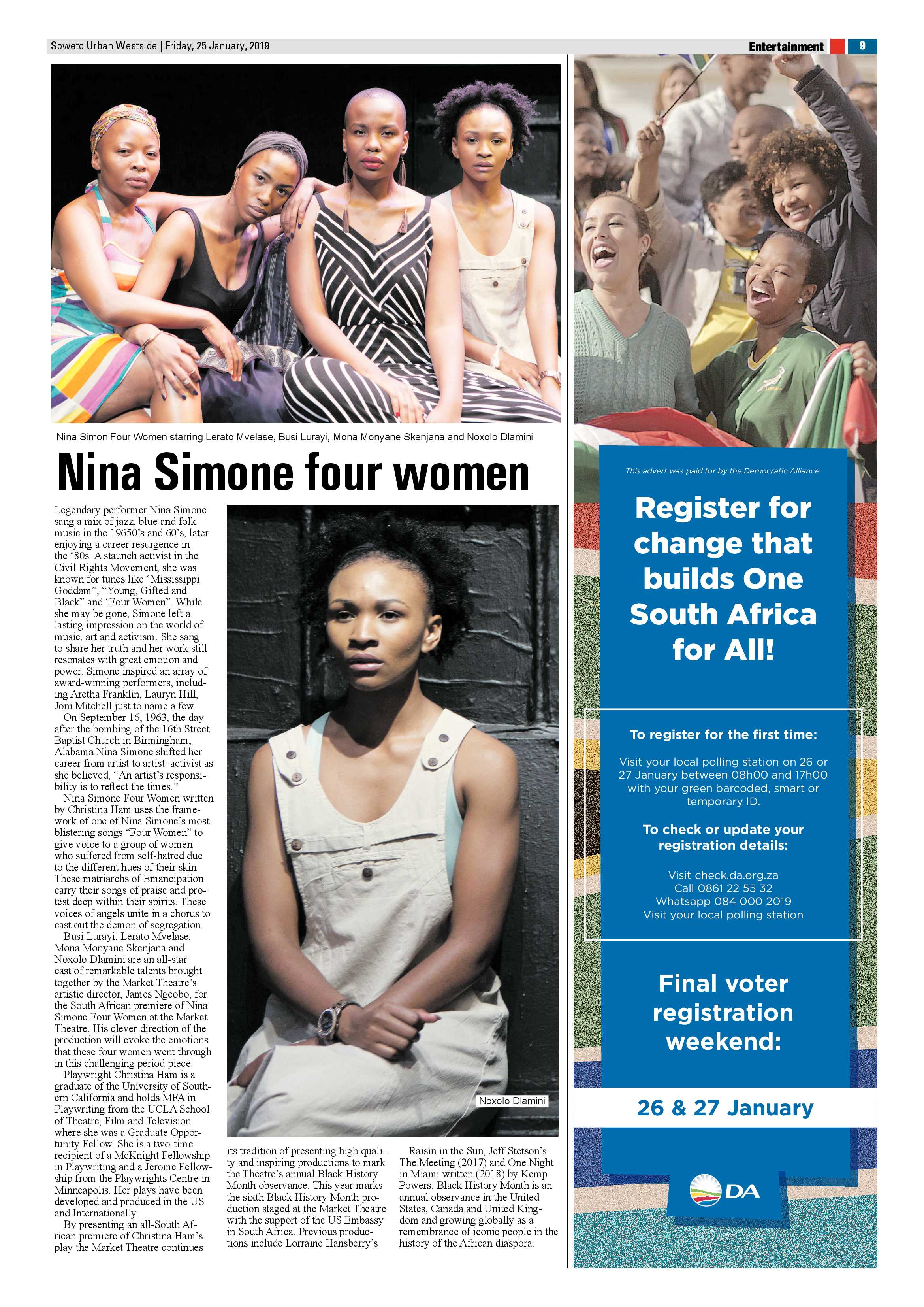 Jan 25 – Westside News page 9