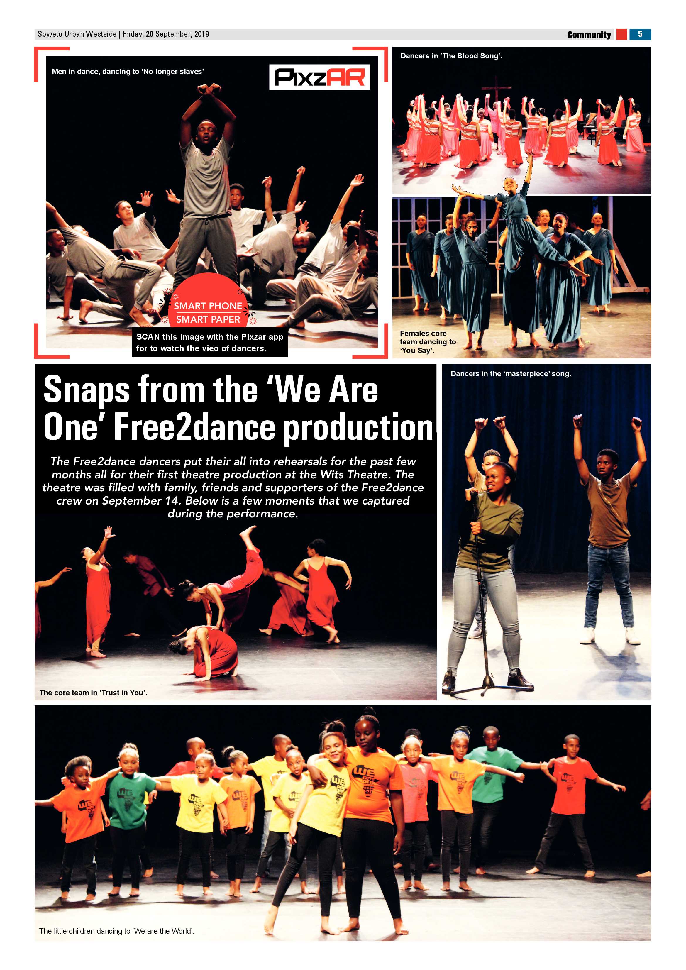 Westside News – September 20, 2019 page 5