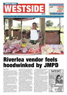 Eldorado Park news– March 8, 2019