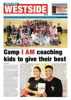 Westside News – April 12 , 2019