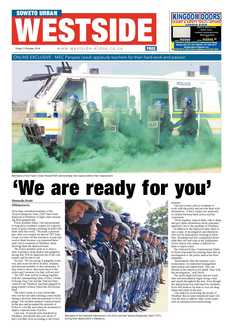 Westside – October 12, 2018 issue