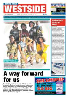 Westside – September 14, 2018 issue