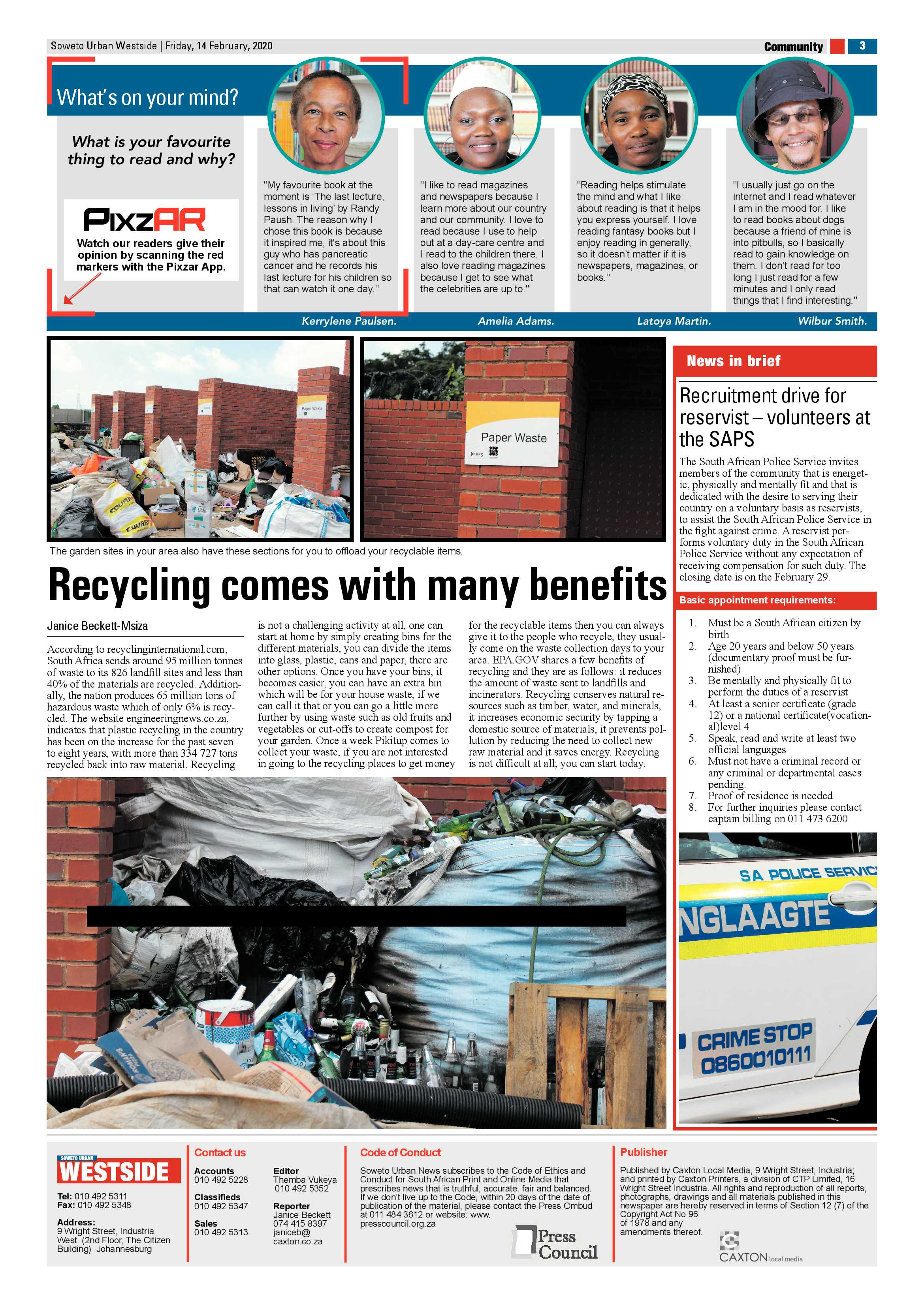 Westside Feb 14, 2020 page 3
