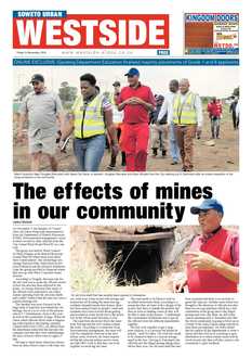 Westside – November 16, 2018 issue