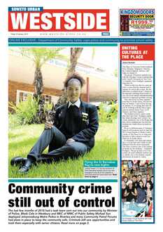 Jan 18 – Westbury News