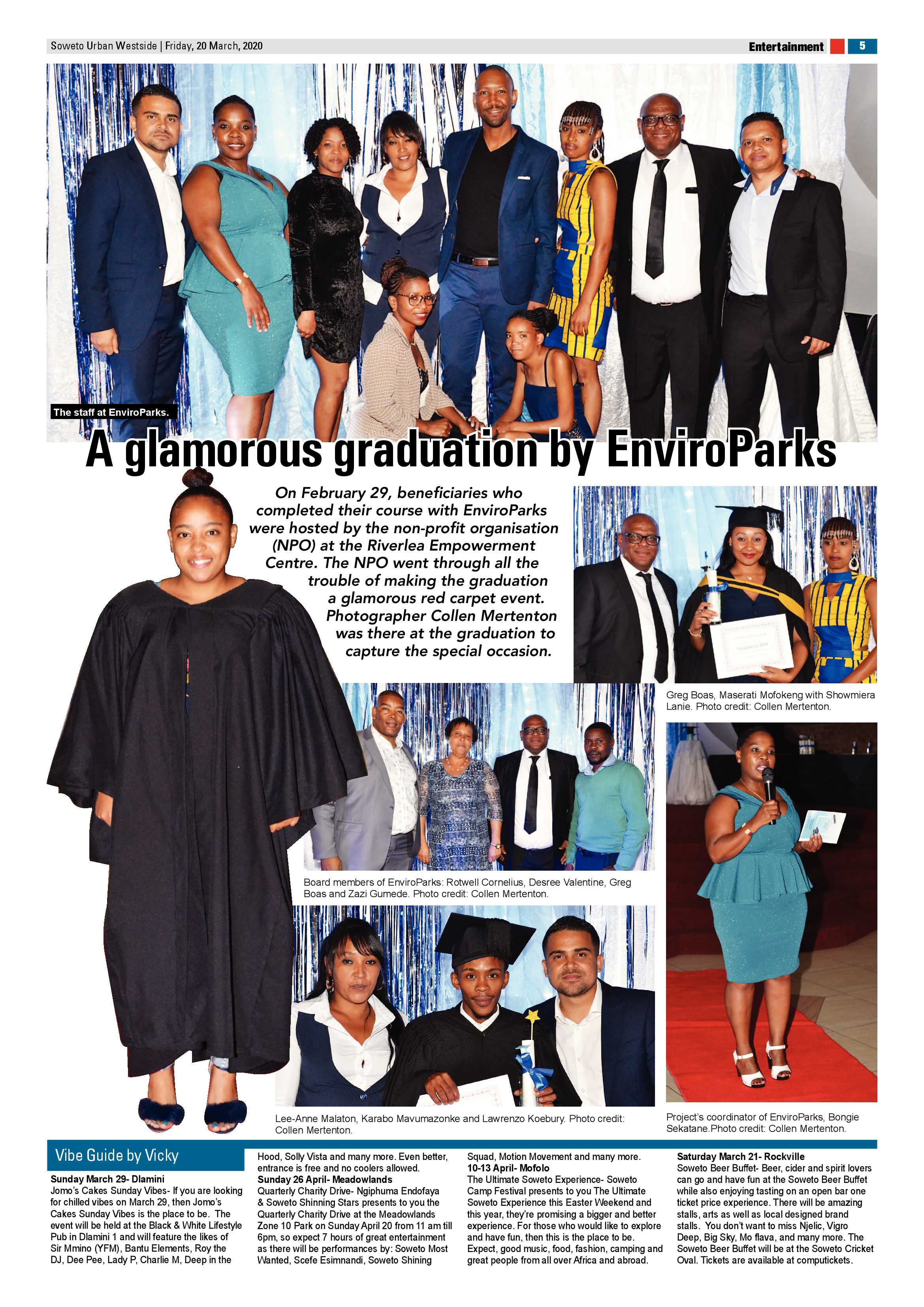 Westside March 20, 2020 page 5
