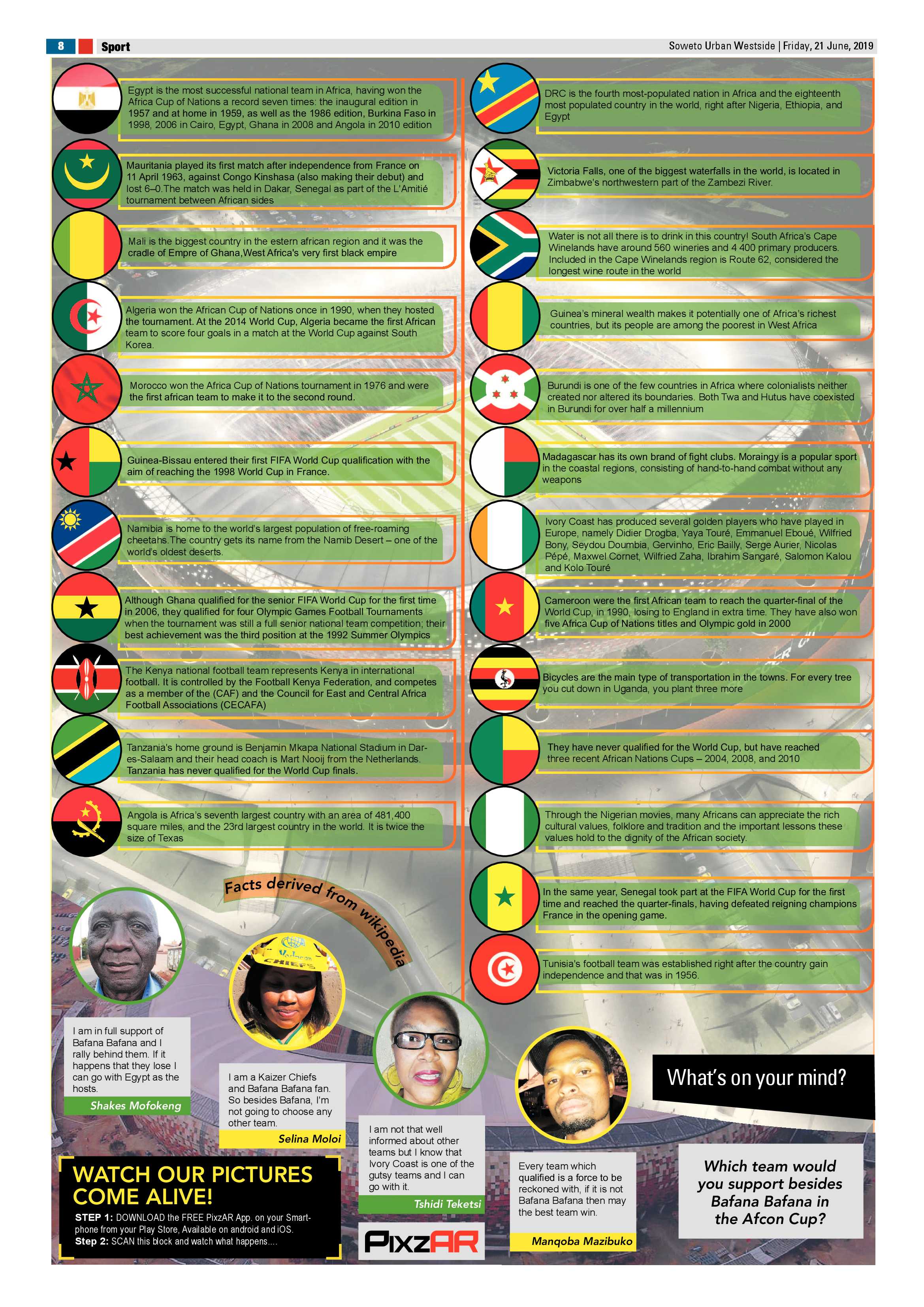 Westside News – June 21, 2019 page 7