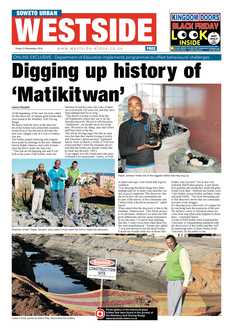 Westside – November 23, 2018 issue