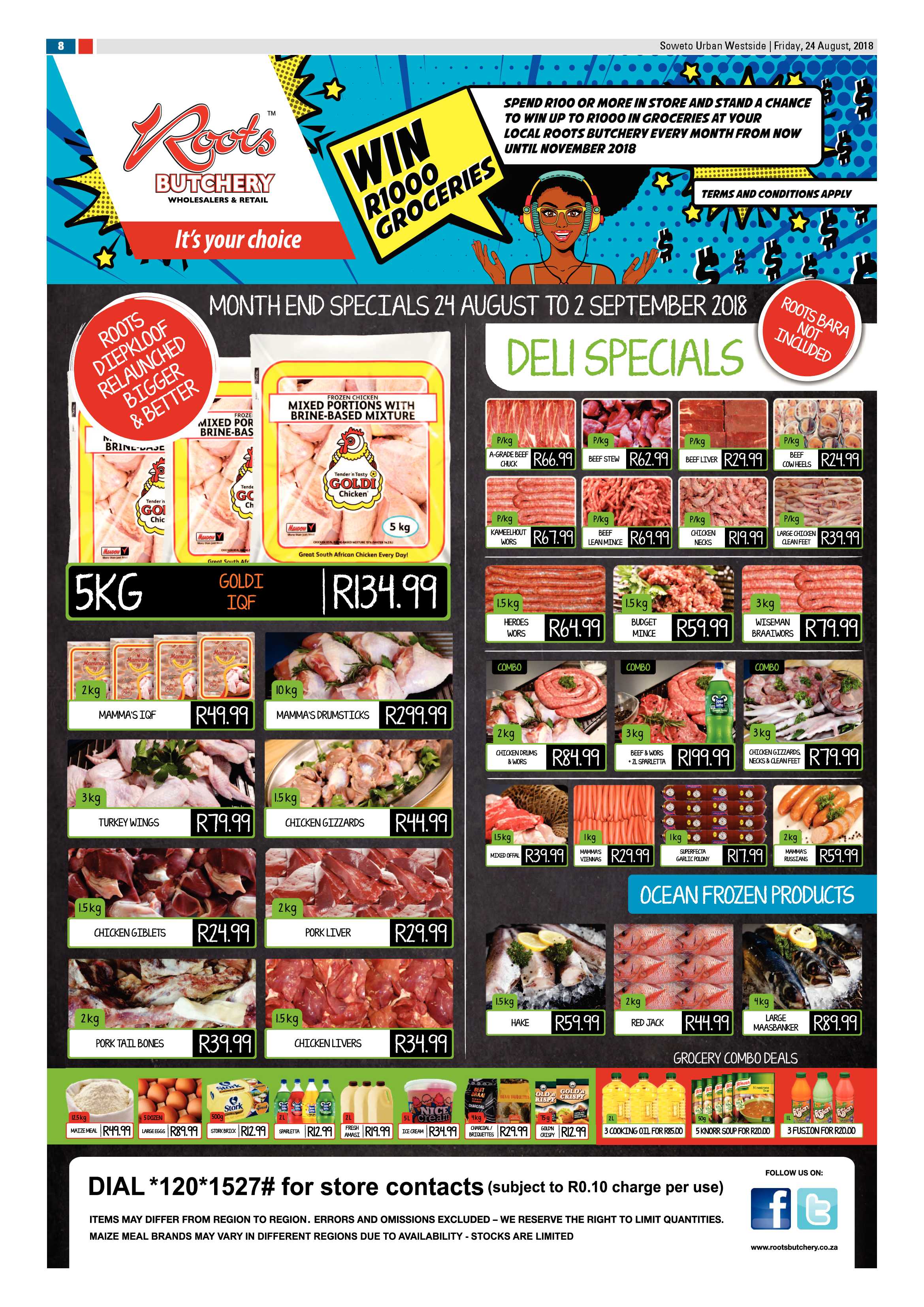 Westside – August 24, 2018 issue page 8