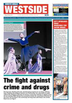 Westside – October 26, 2018 issue