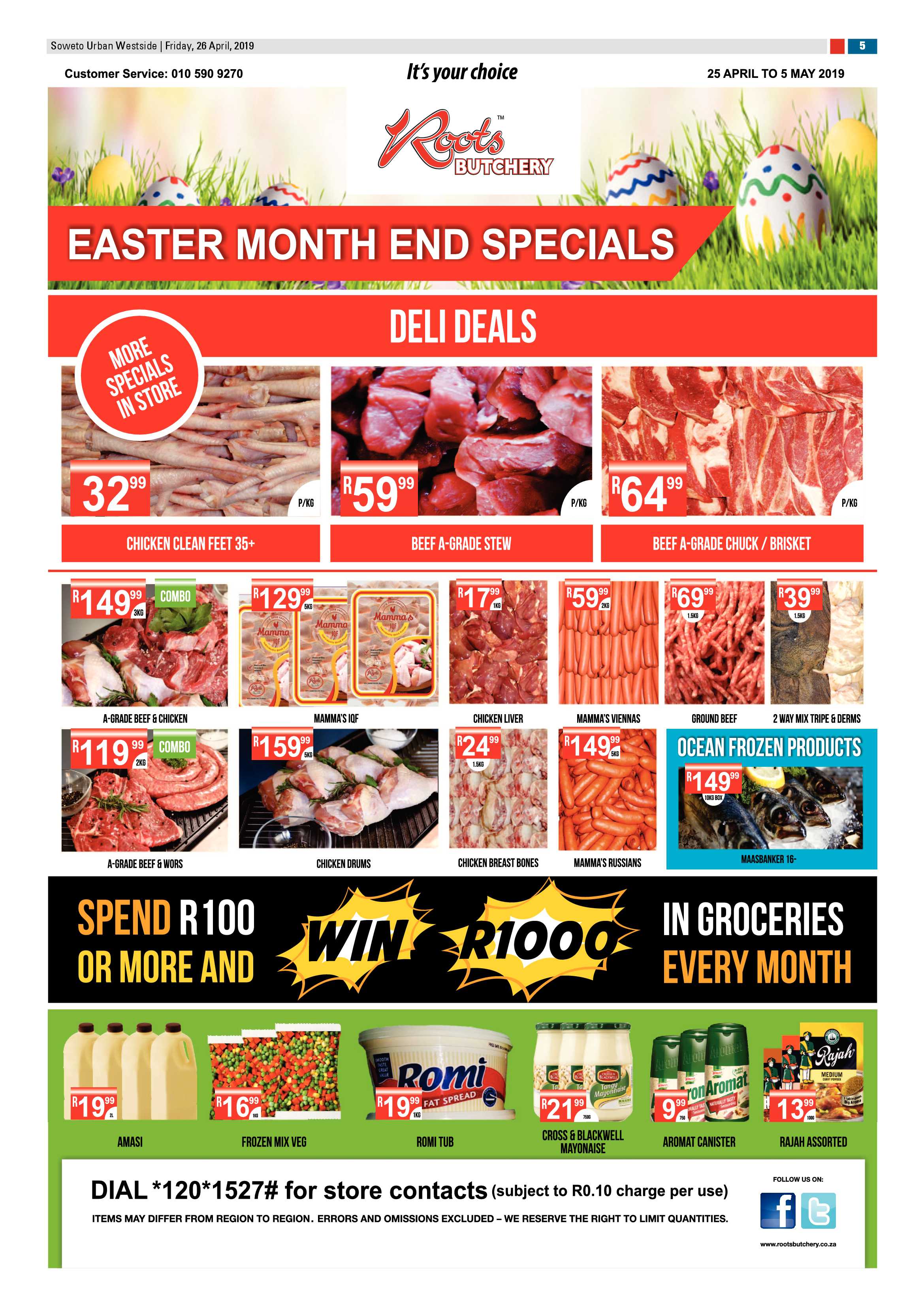 Westside News – April 26, 2019 page 5
