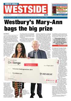Westside News – April 26, 2019