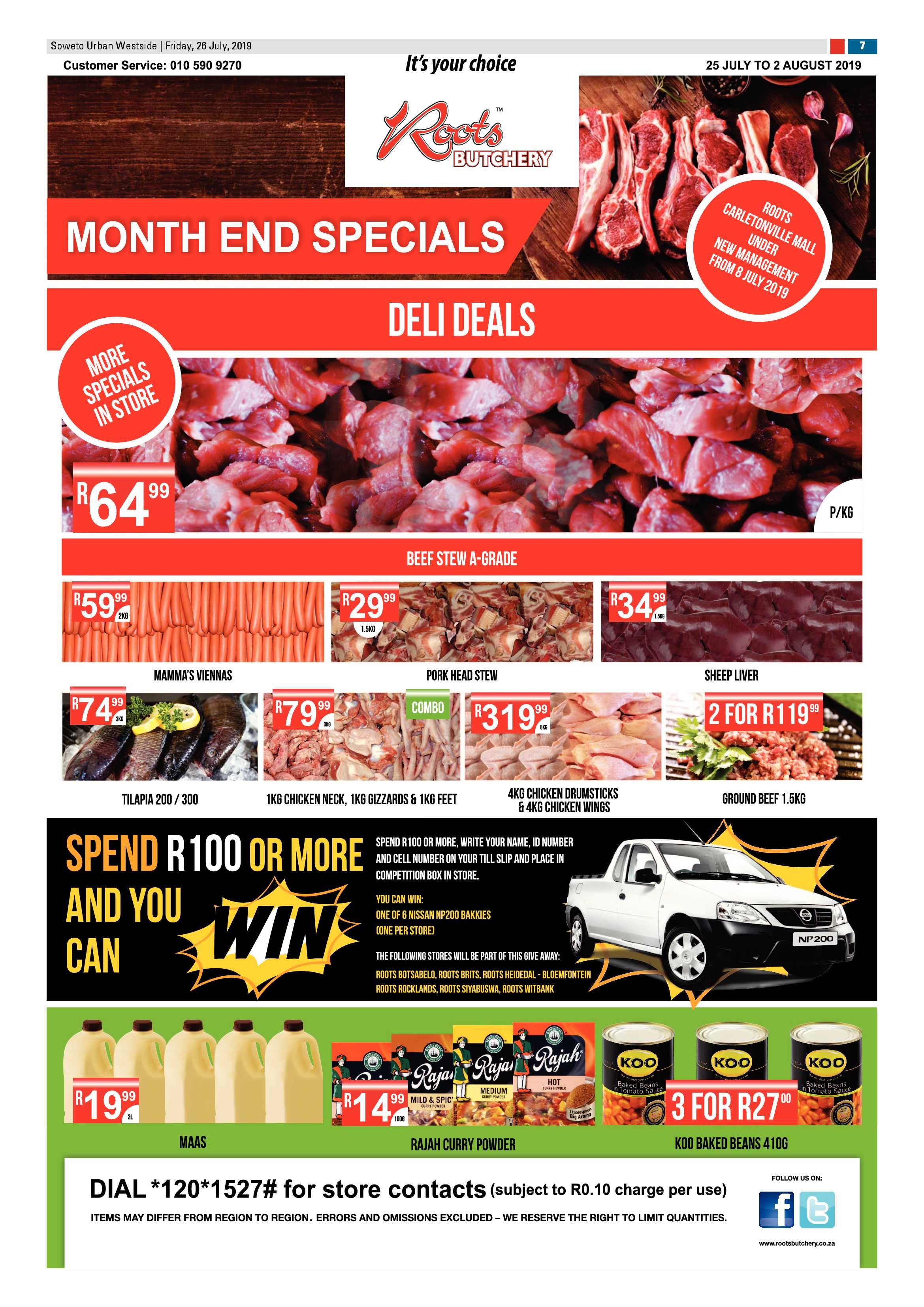 Westside News – July 26, 2019 page 7