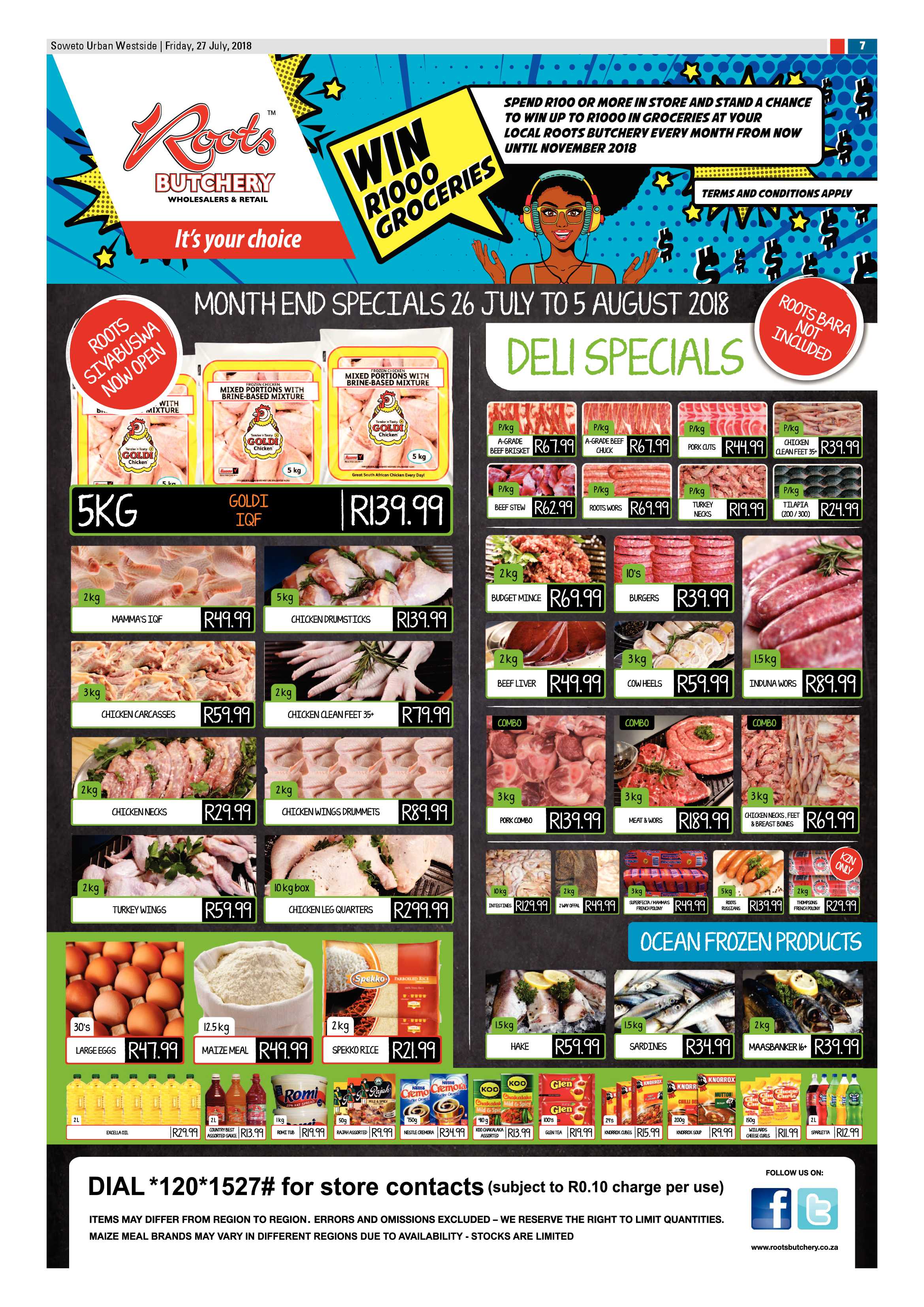 Westside – July 27, 2018 issue page 7