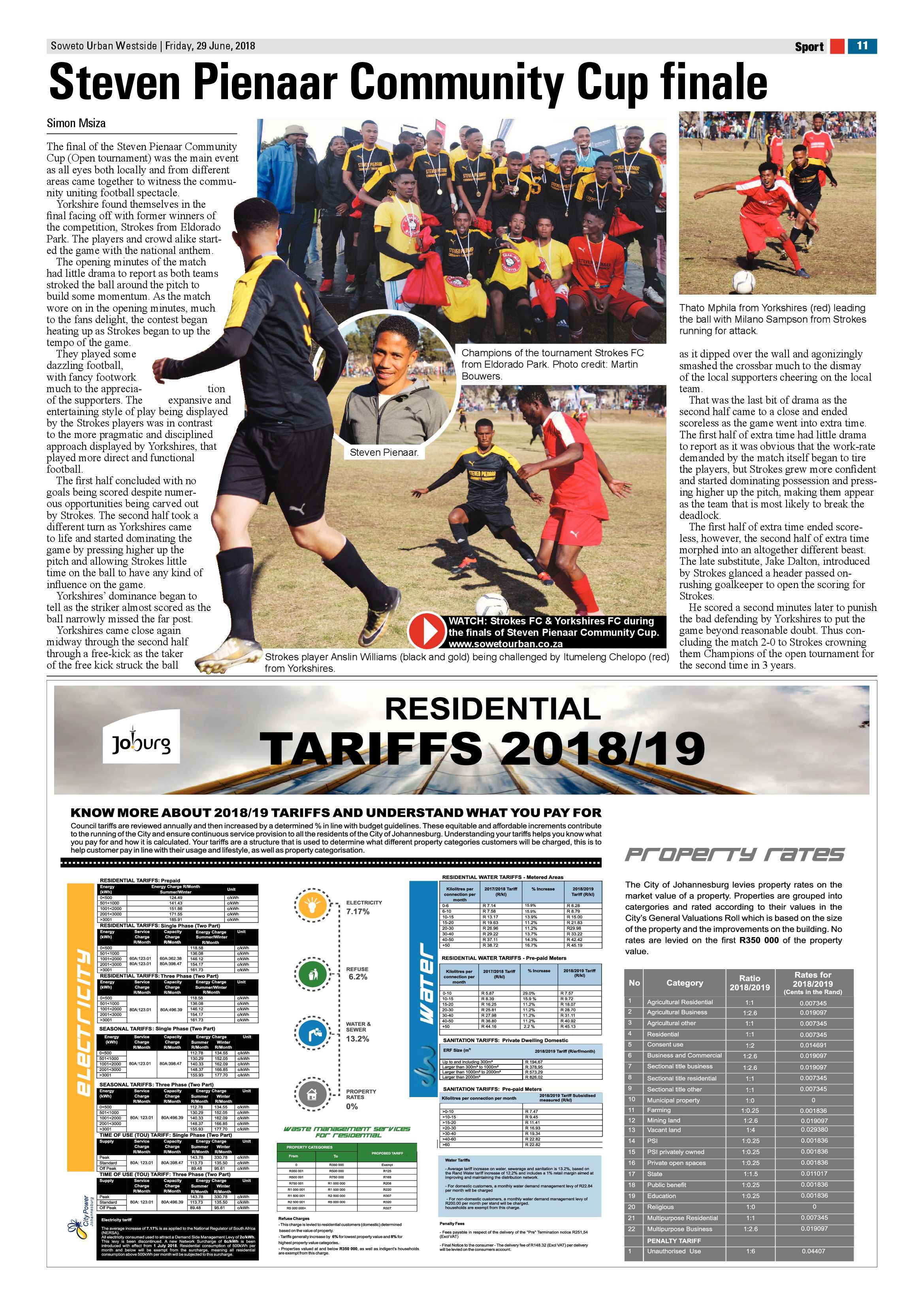 Westside – June 29, 2018 issue page 11