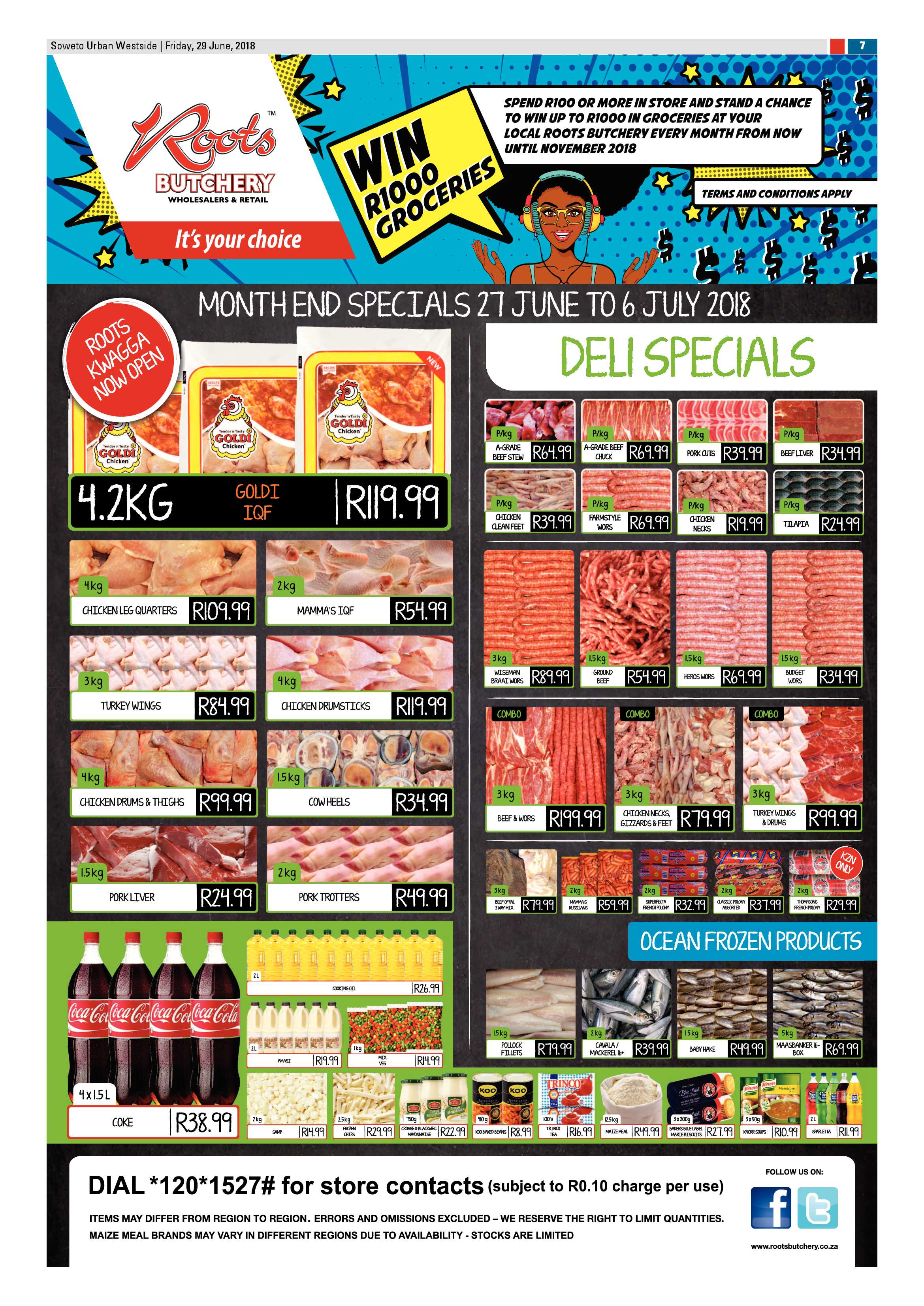 Westside – June 29, 2018 issue page 7