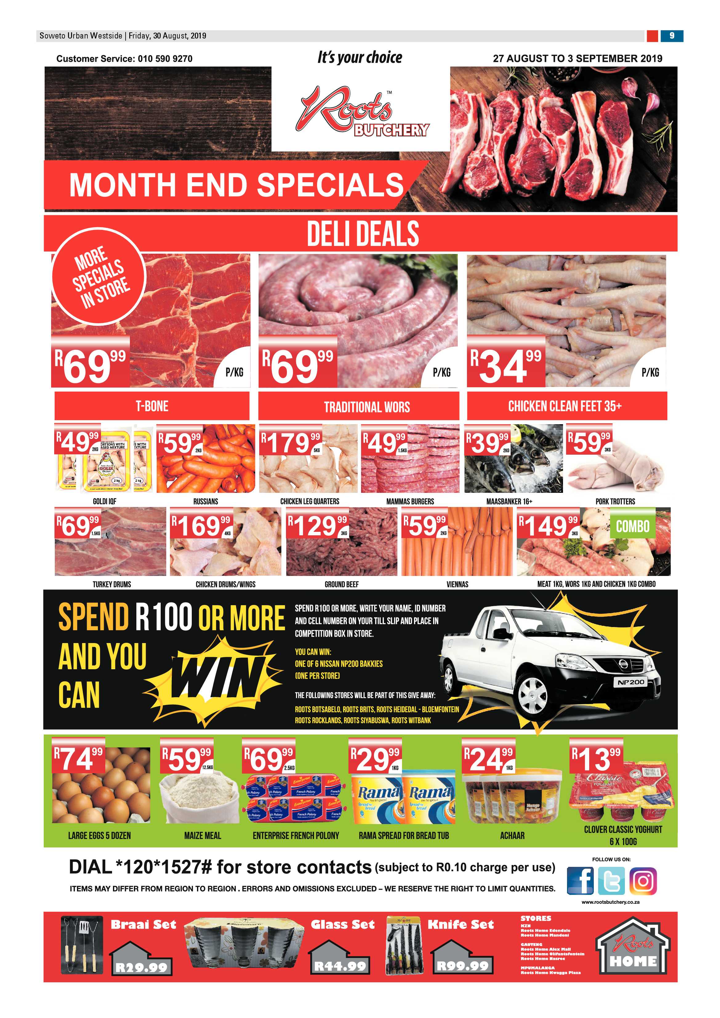 Westside News – August 30, 2019 page 9