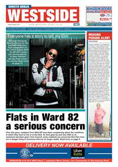 Westside News – August 30, 2019