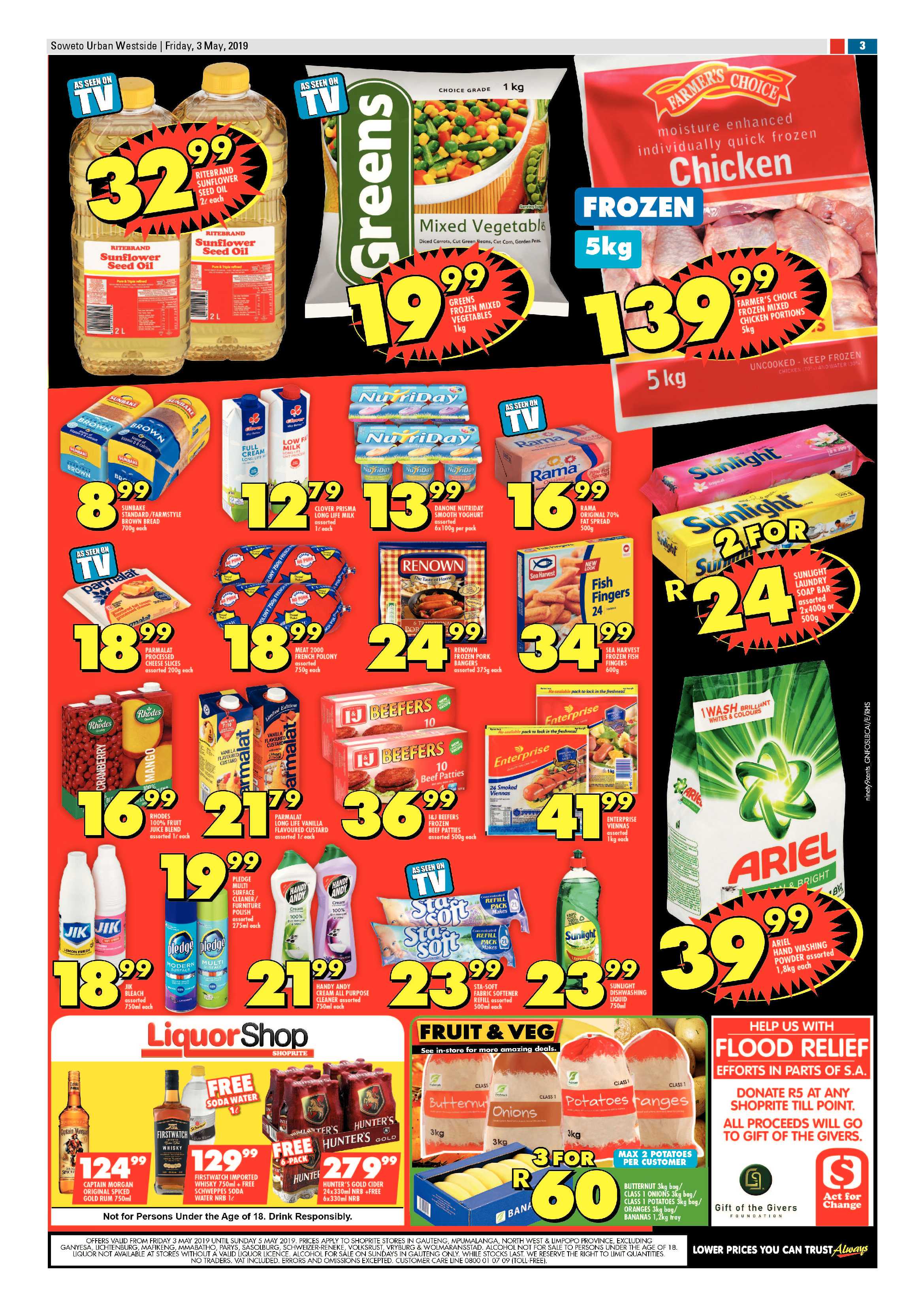 Westside News – May 03, 2019 page 3