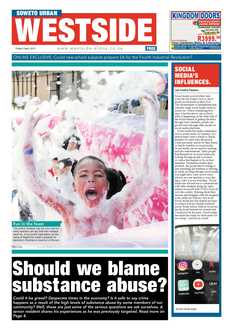Westside News – April 5 , 2019