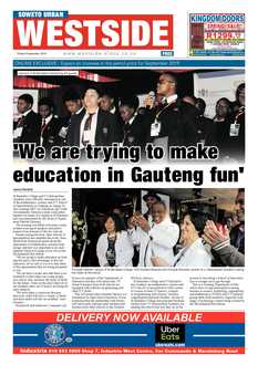 Westside News – September 06, 2019