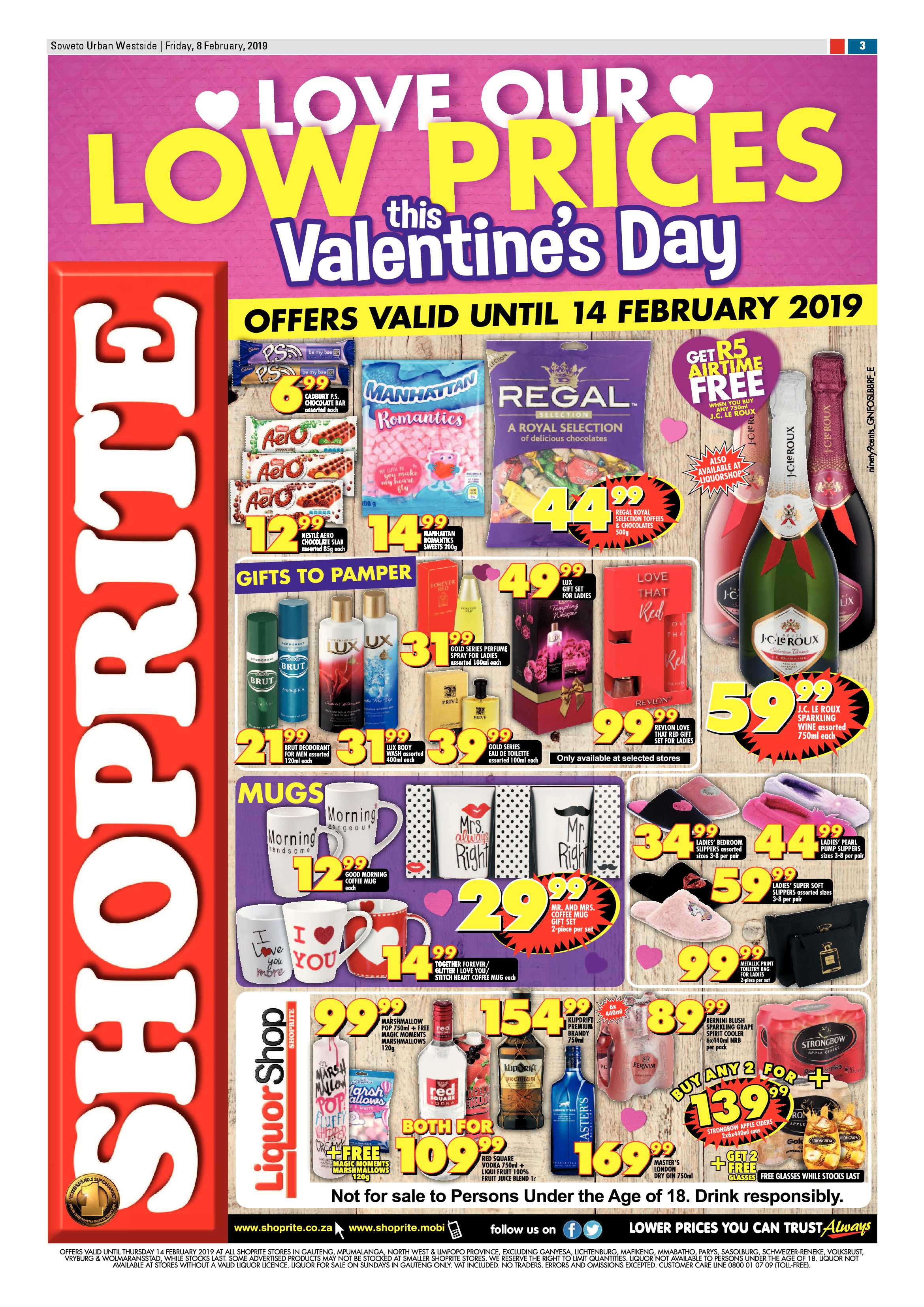 Westside News – February 8, 2019 page 3