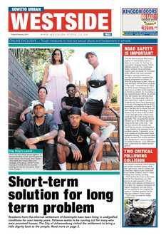 Westside News – February 8, 2019