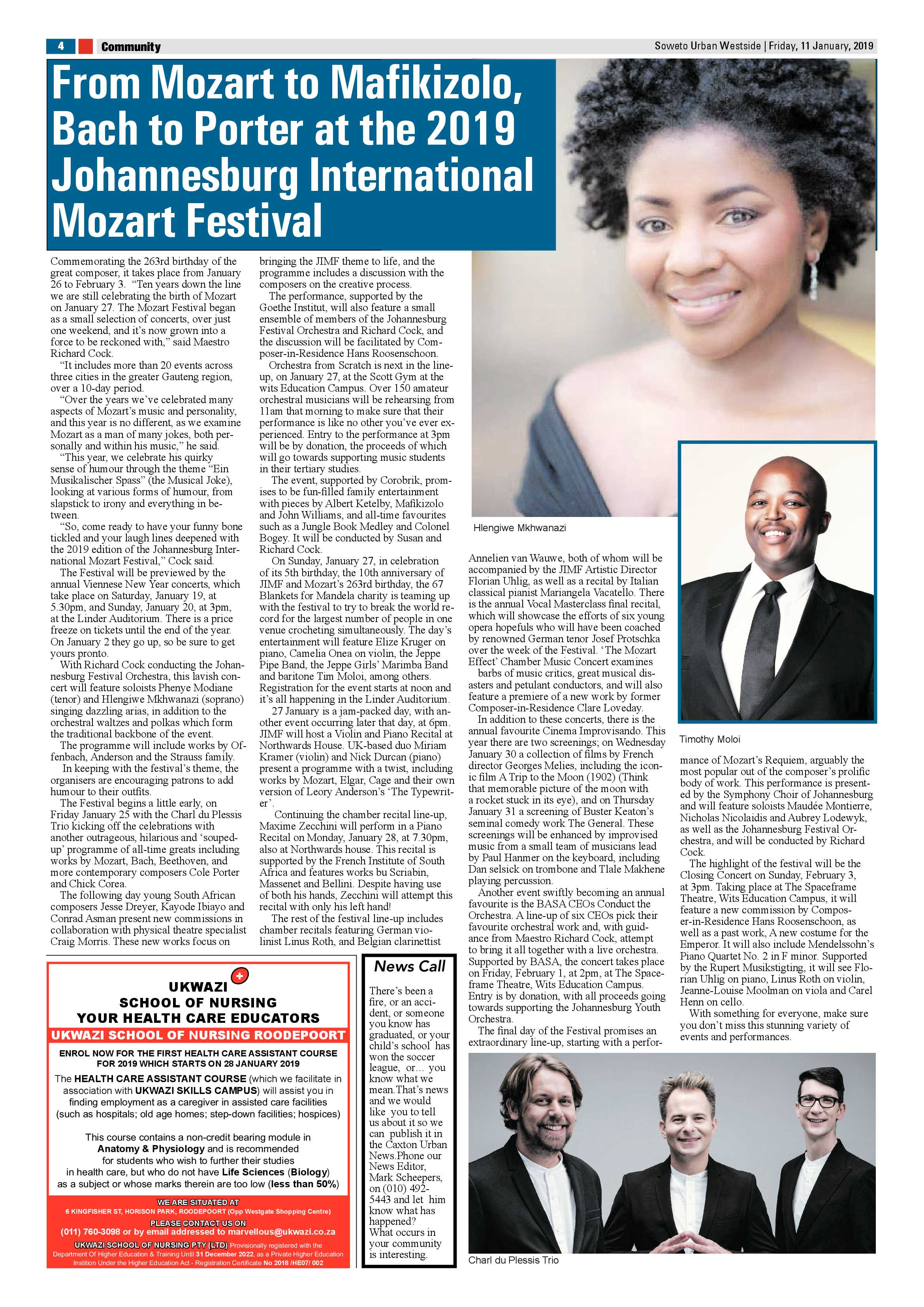 Jan 11 – Westbury News page 4