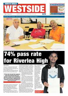 Jan 11 – Westbury News