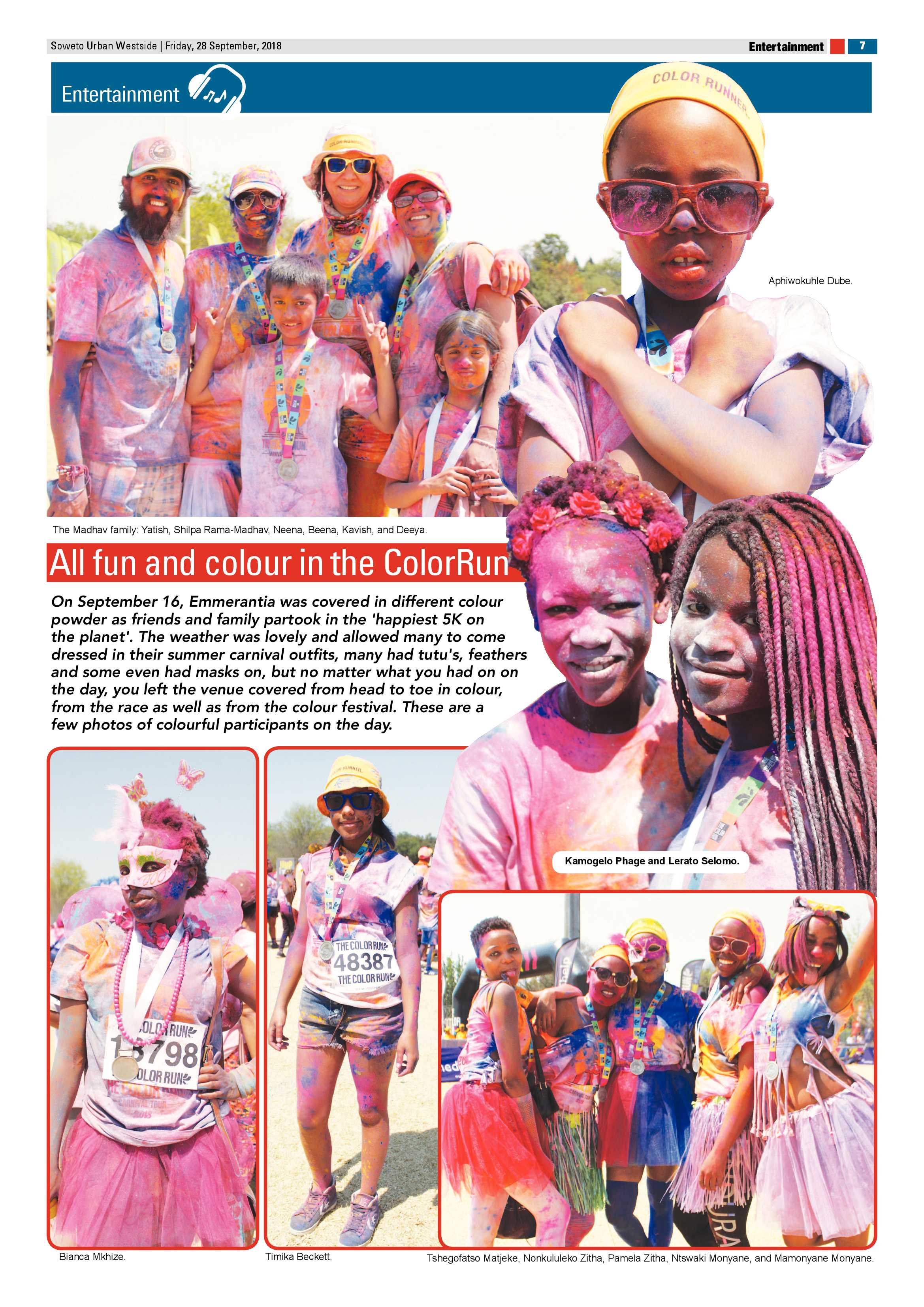 Westside – October 5, 2018 issue page 12