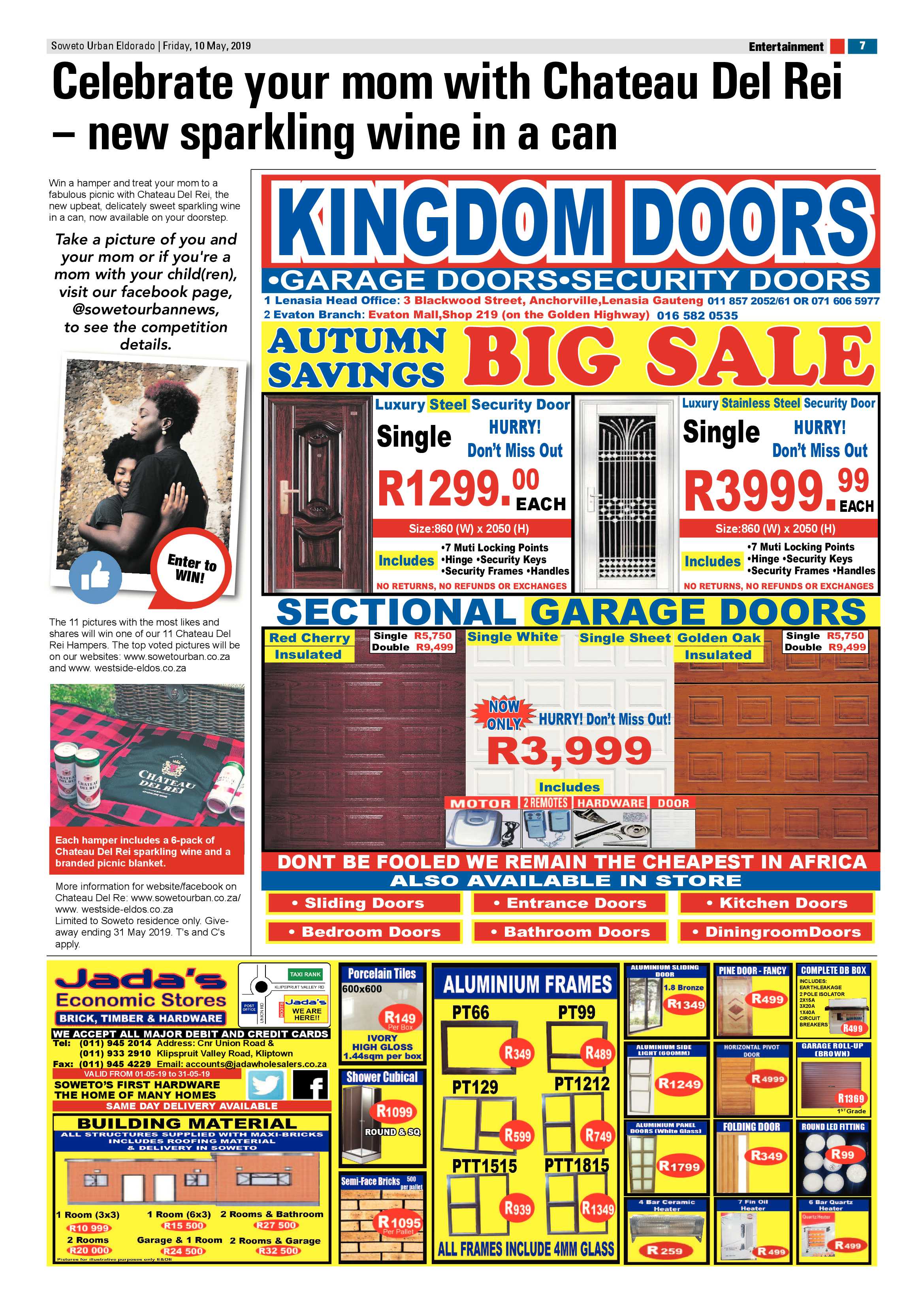 Eldorado Park News – May 10, 2019 page 7