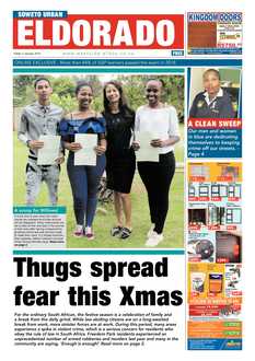 Jan 11 – Eldos News