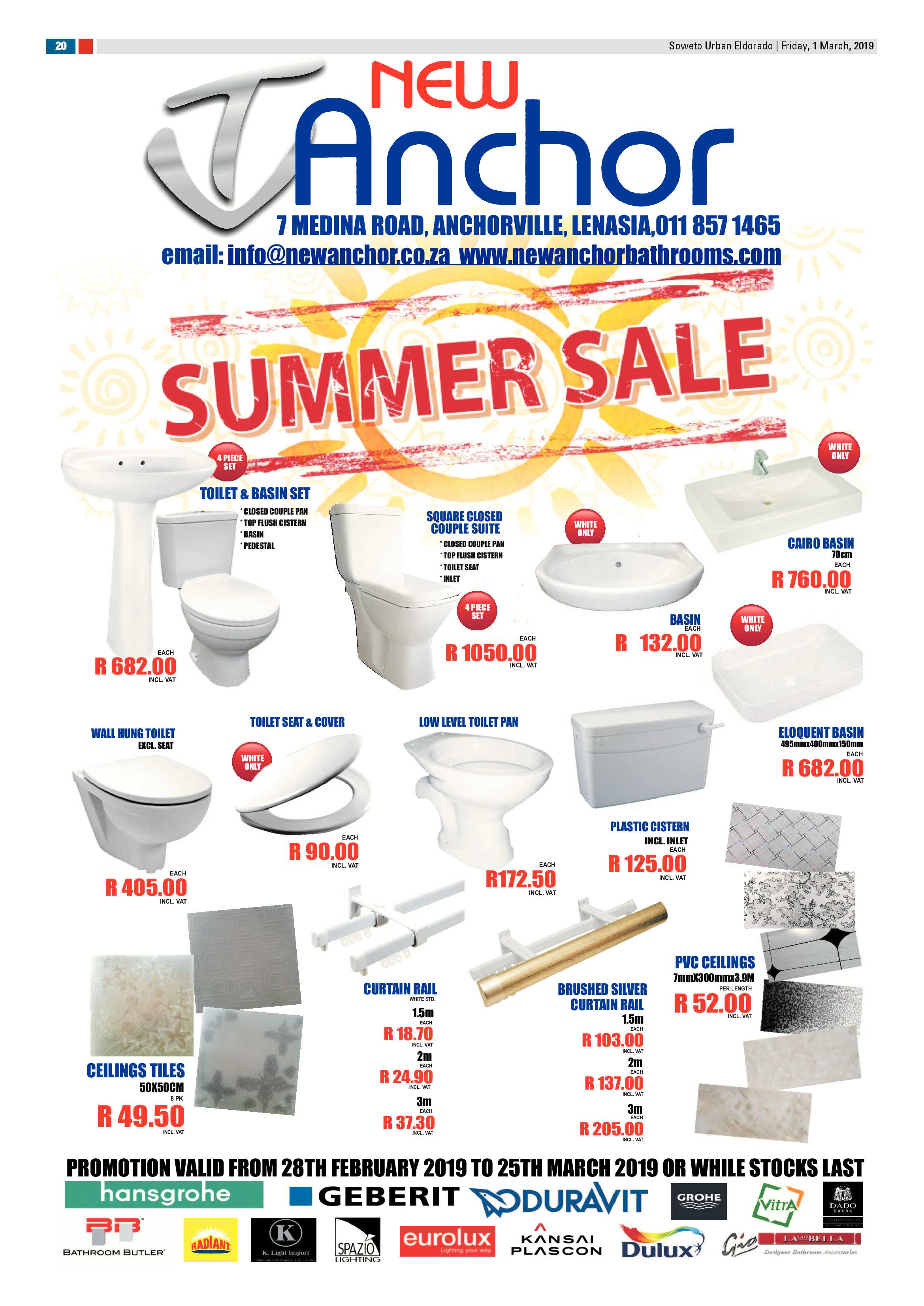 Eldorado Park news– March 1, 2019 page 20