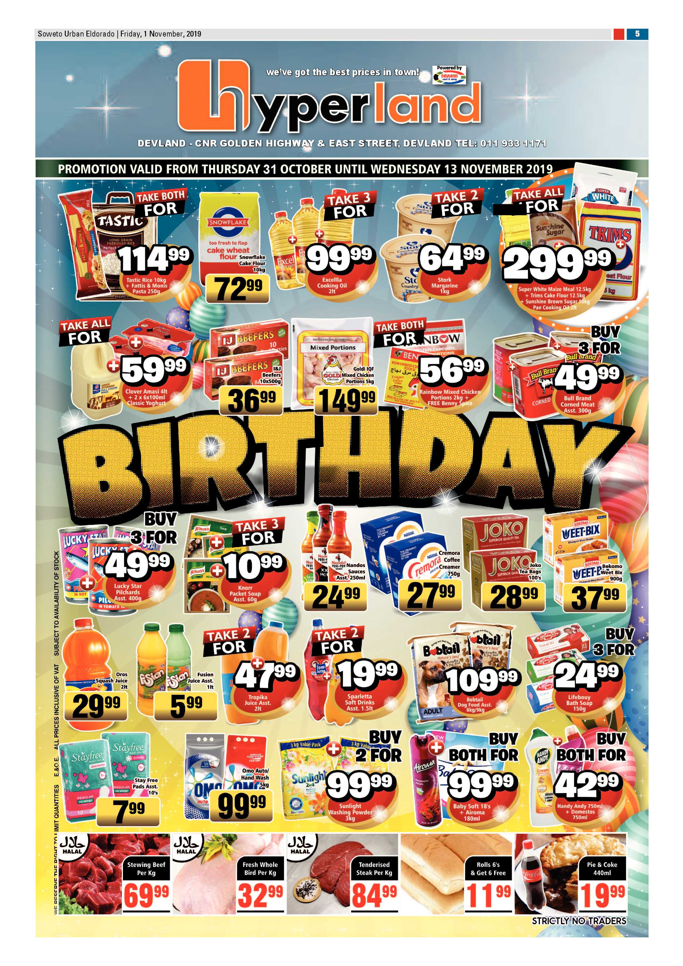 Eldorado News – November 01, 2019 page 5