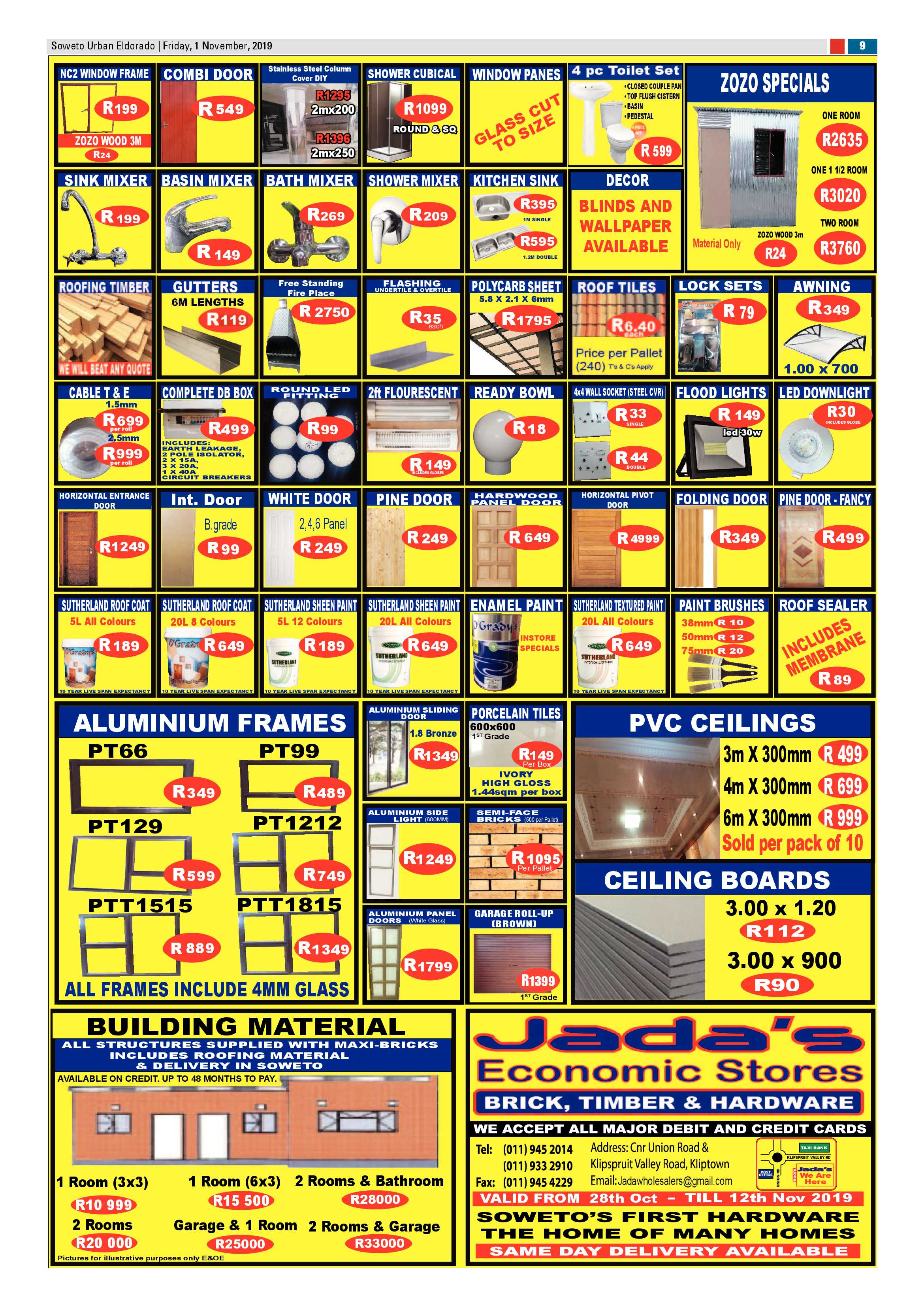Eldorado News – November 01, 2019 page 9
