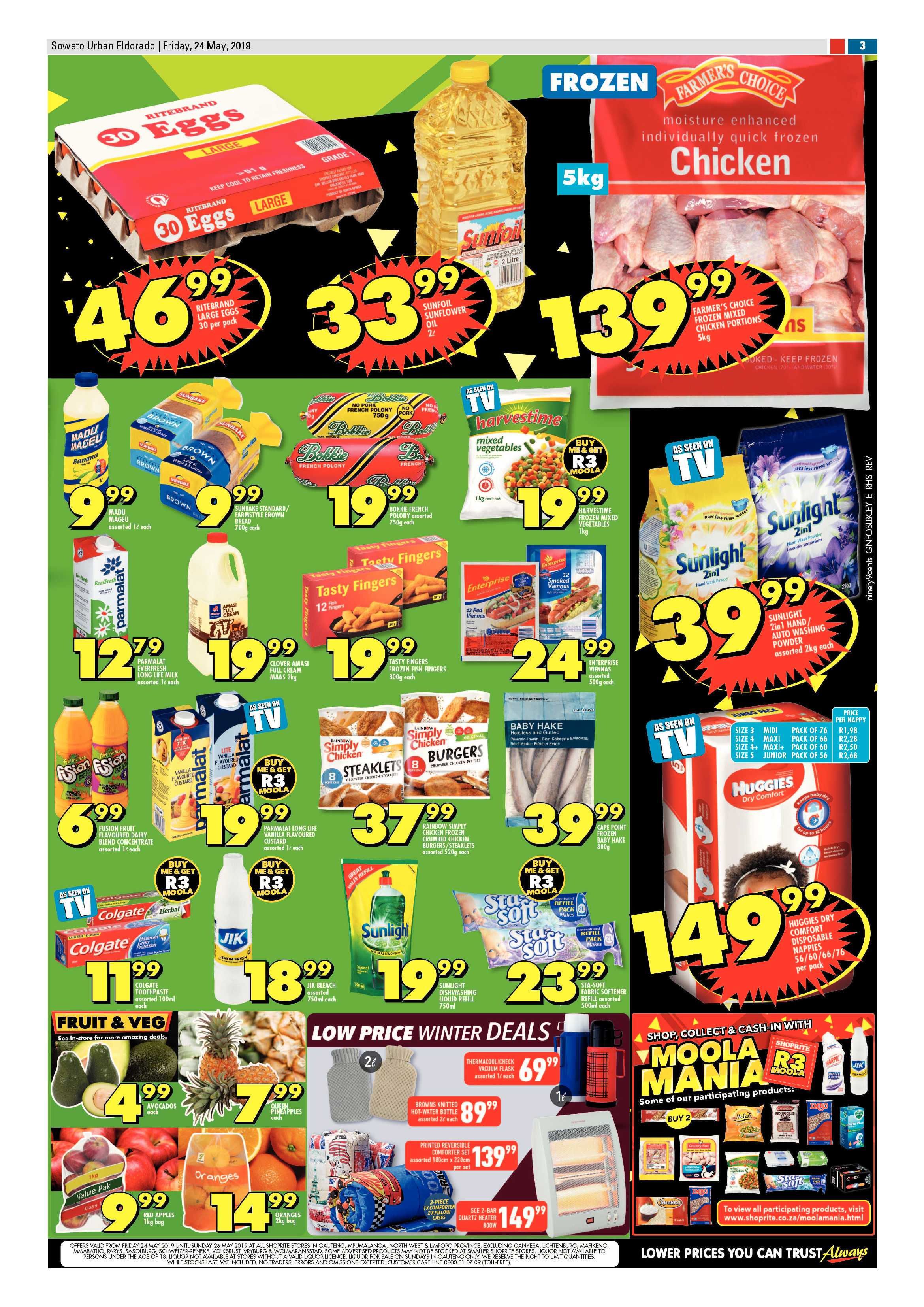 Eldorado News – May 25, 2019 page 3