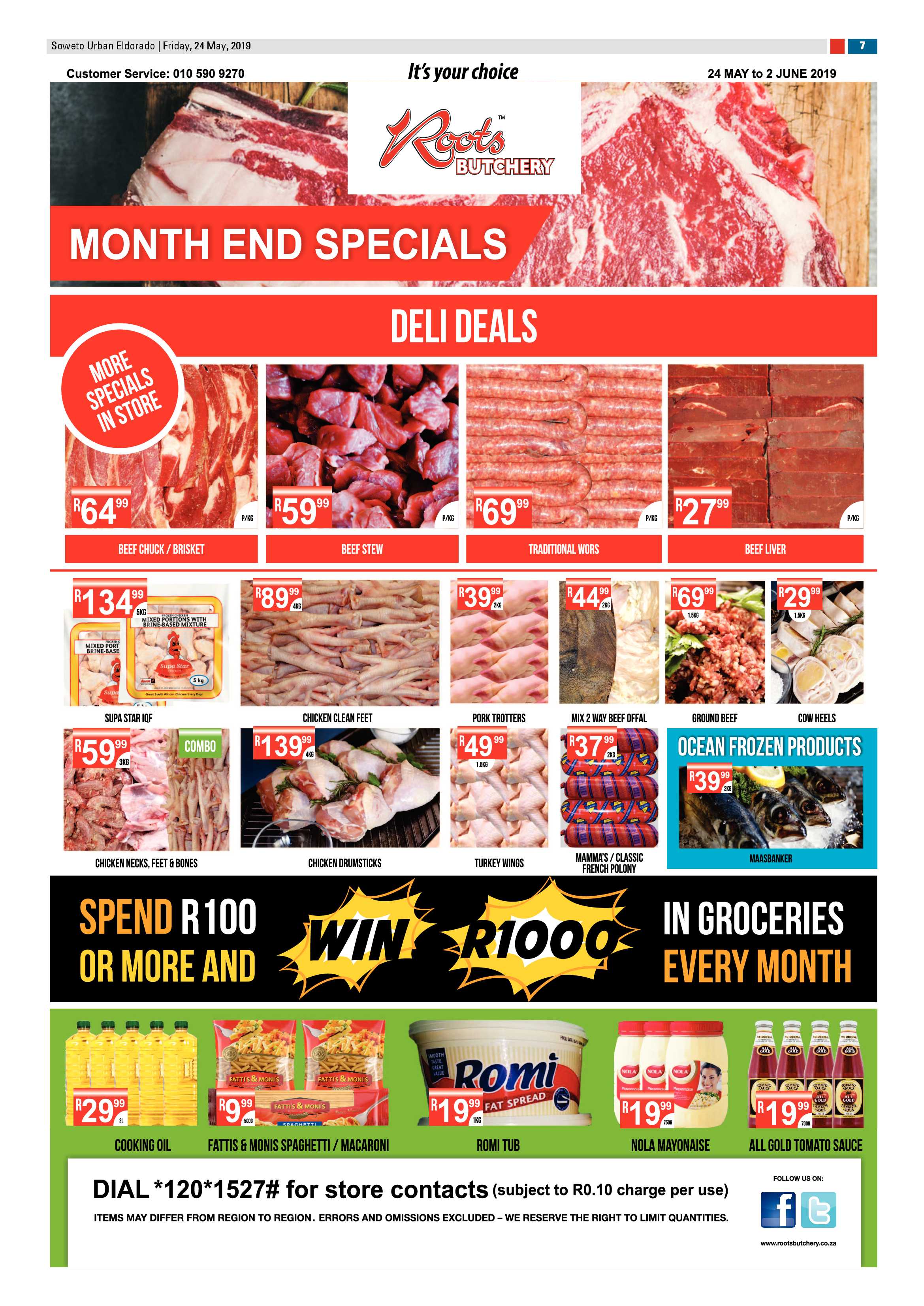 Eldorado News – May 25, 2019 page 7