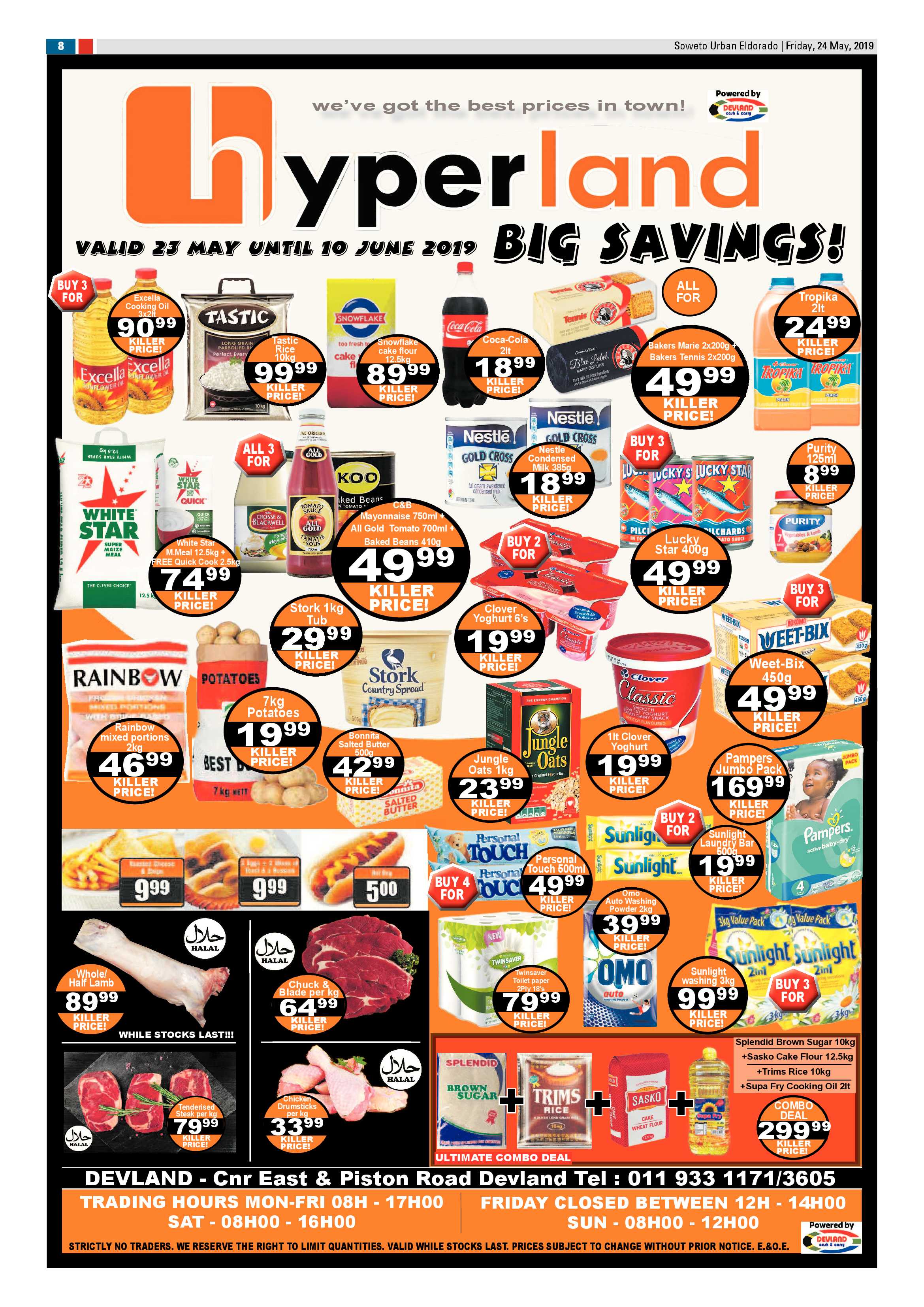 Eldorado News – May 25, 2019 page 8