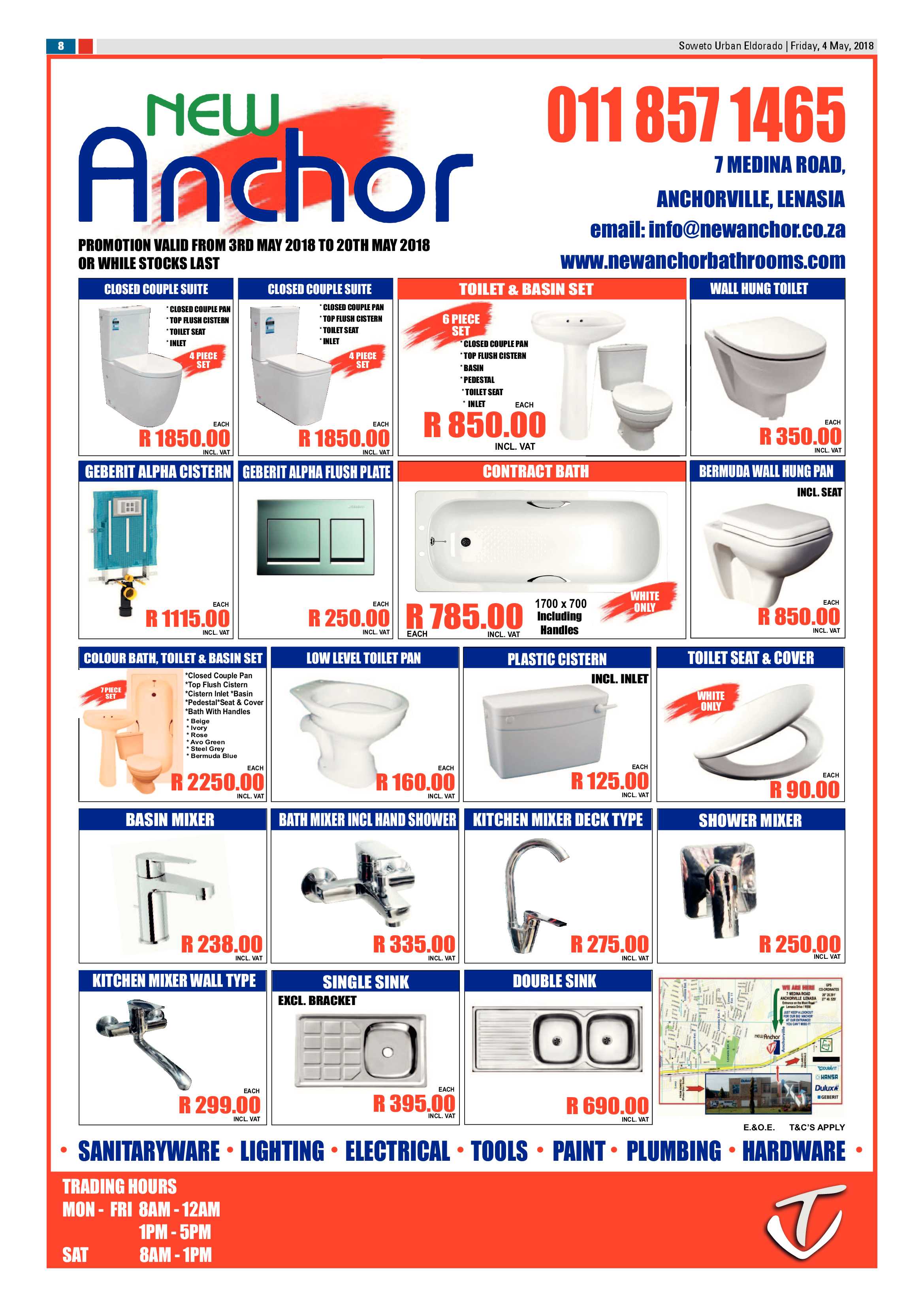 Eldorado Park – May 4, 2018 issue page 8