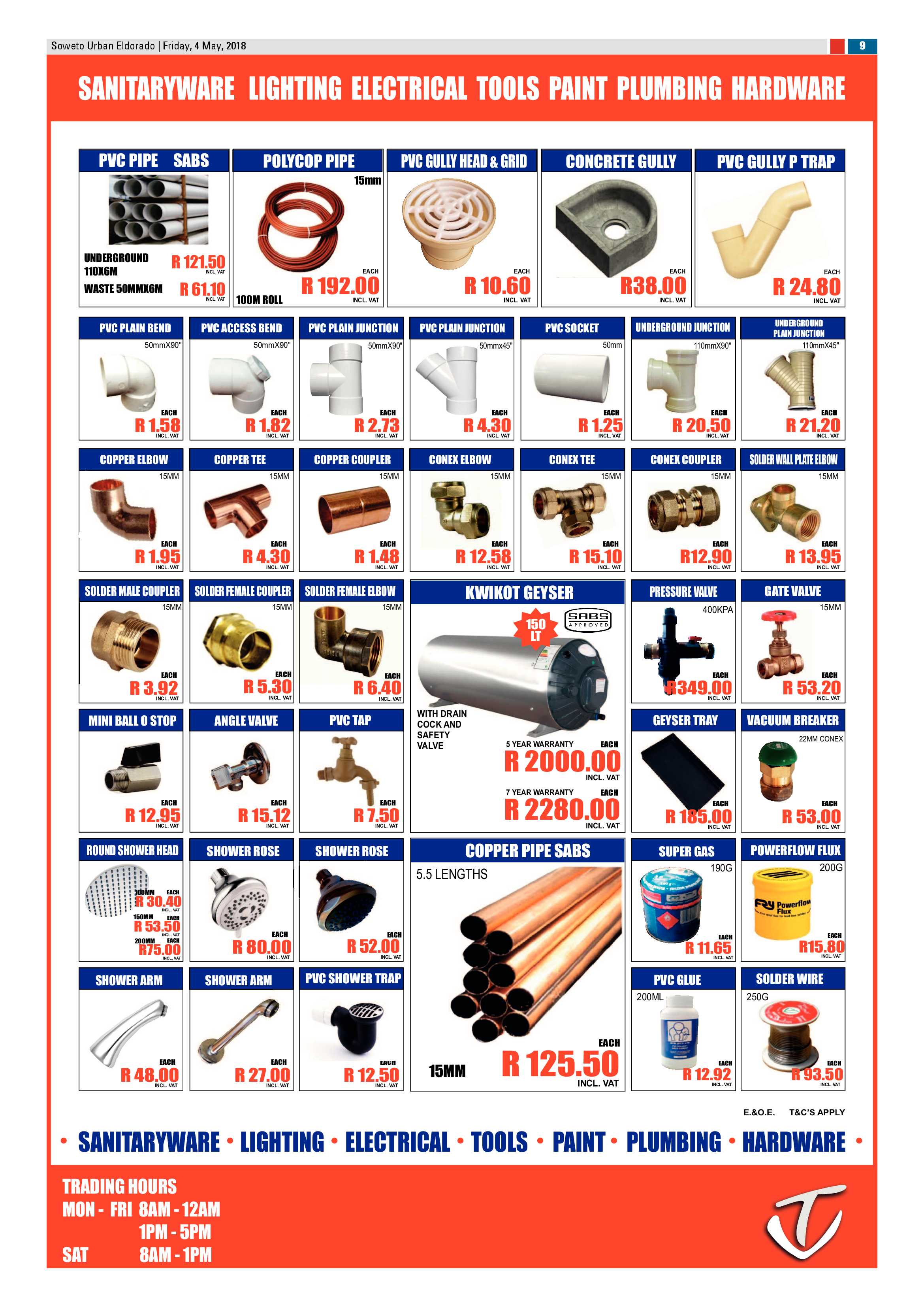Eldorado Park – May 4, 2018 issue page 9